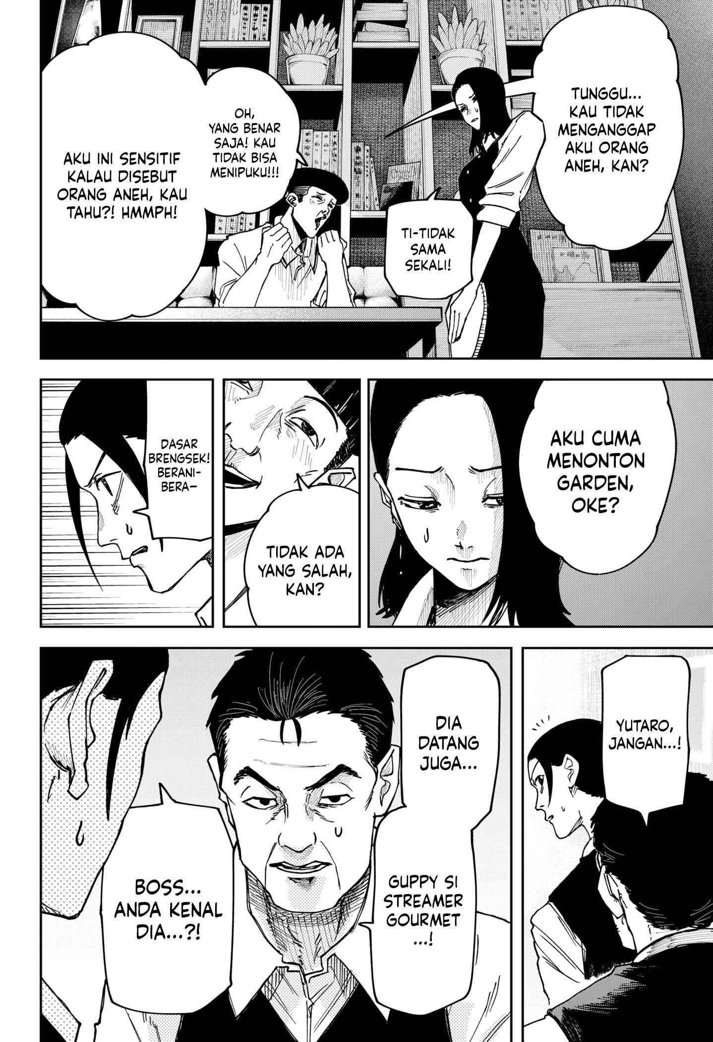 War of the Adults Chapter 2 Gambar 20