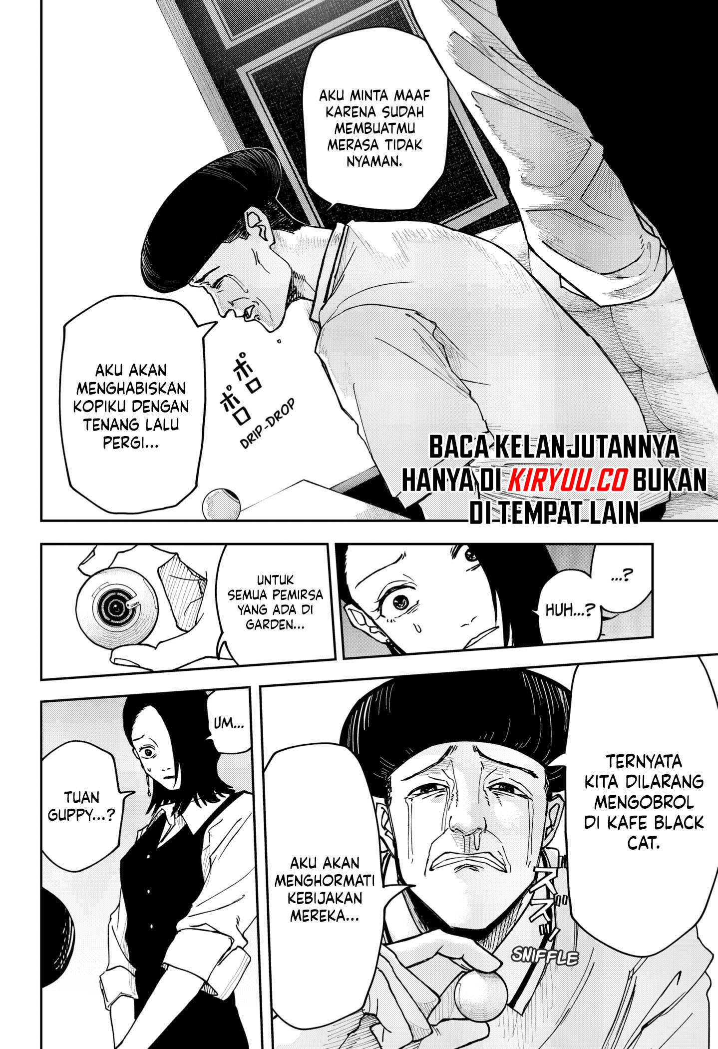 War of the Adults Chapter 2 Gambar 24
