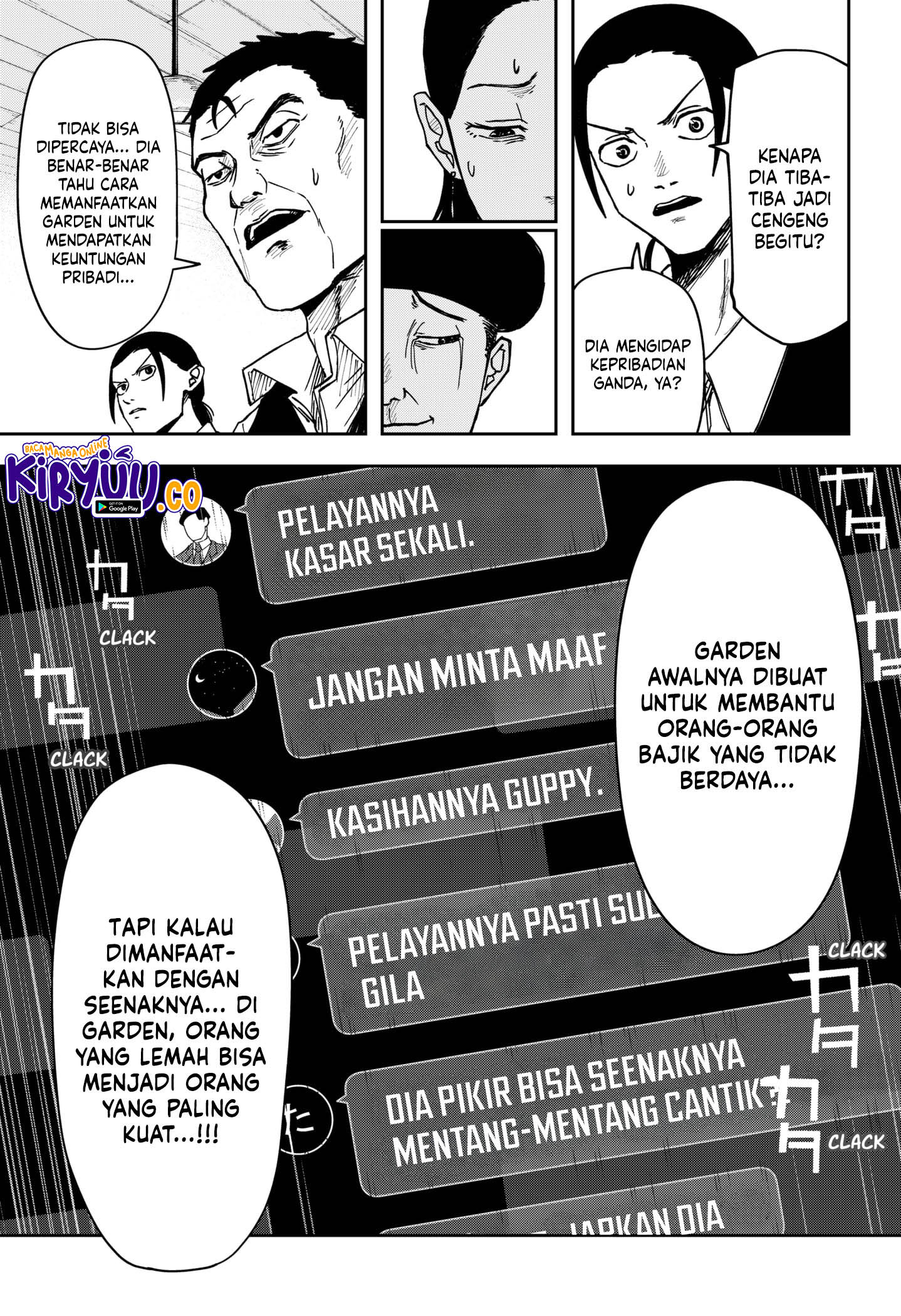 War of the Adults Chapter 2 Gambar 25