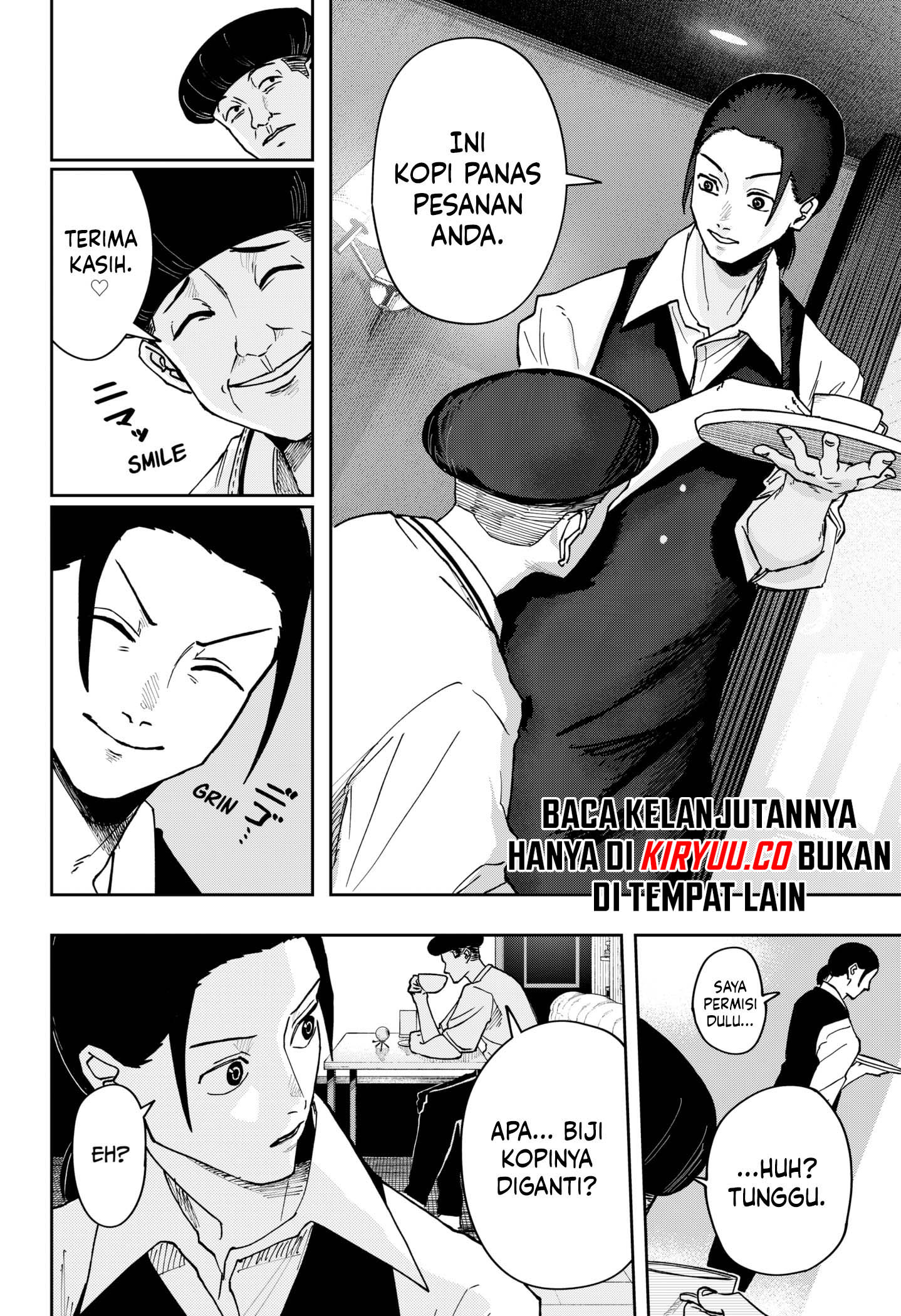 War of the Adults Chapter 2 Gambar 28