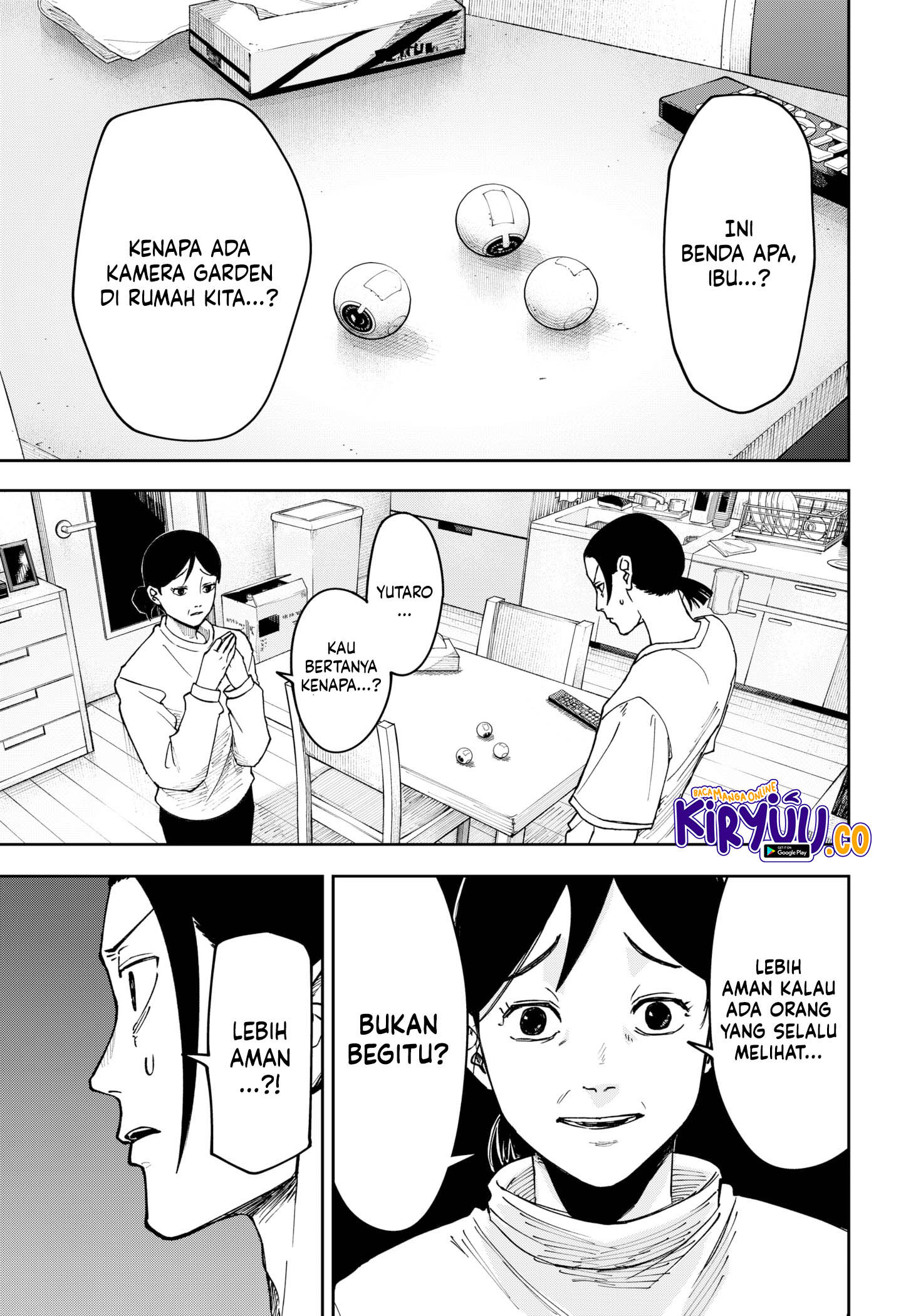 War of the Adults Chapter 2 Gambar 3