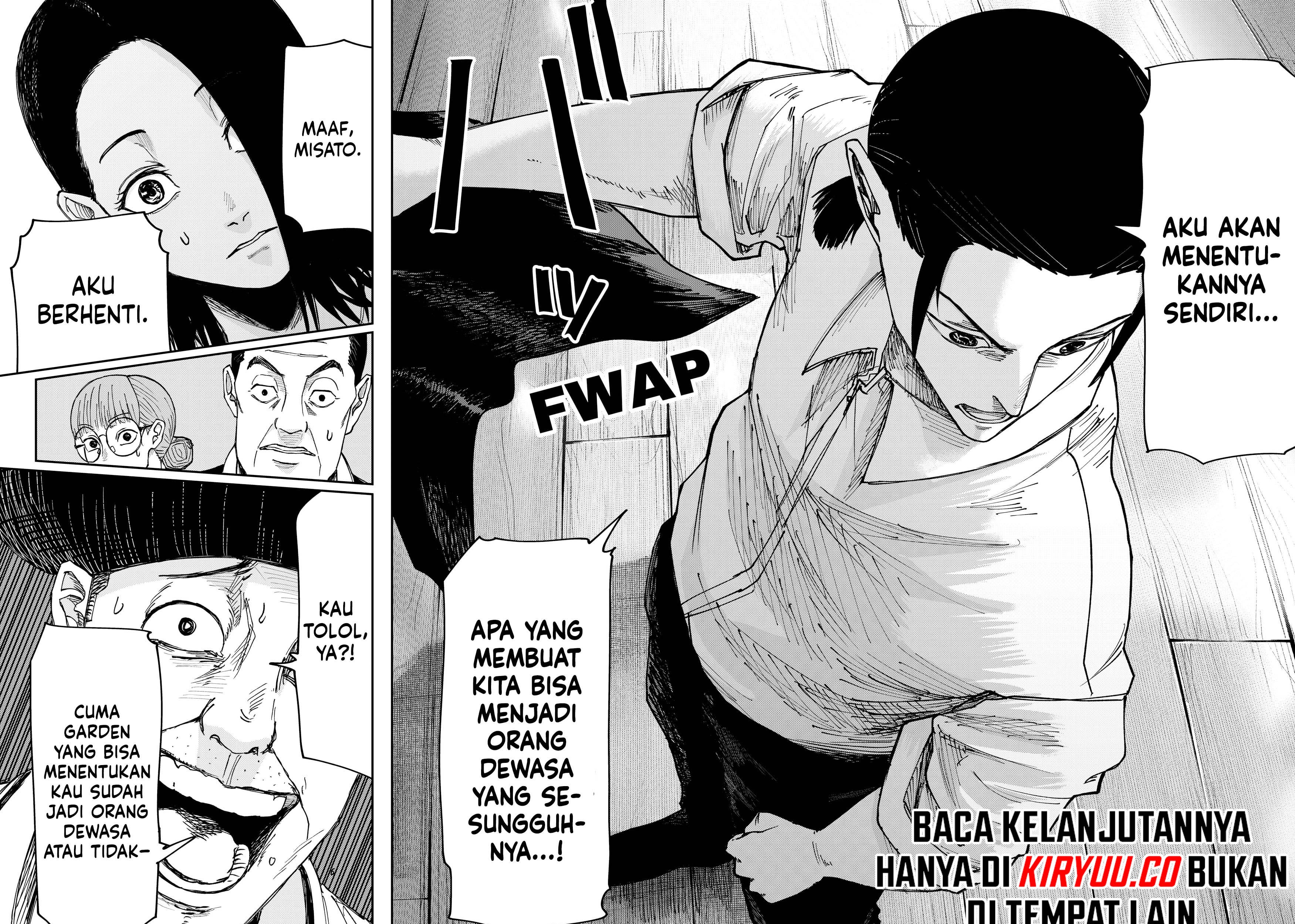 War of the Adults Chapter 2 Gambar 34