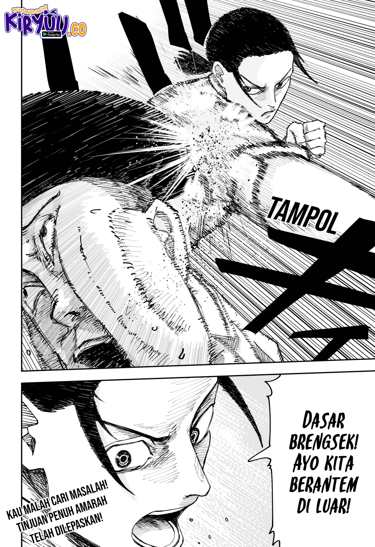 War of the Adults Chapter 2 Gambar 36