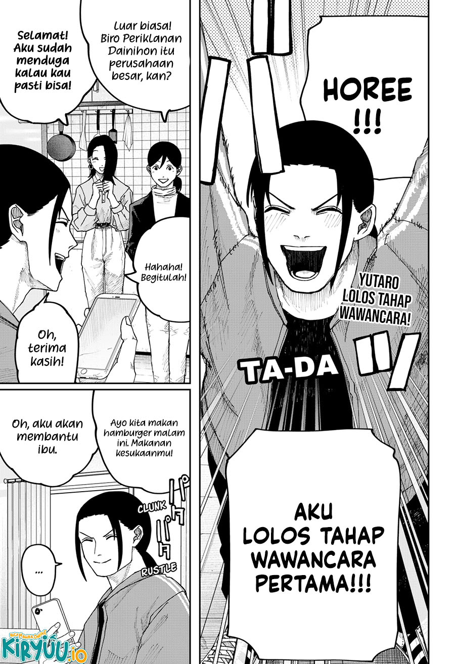 Komik War of the Adults Chapter 20 gambar nomor 1