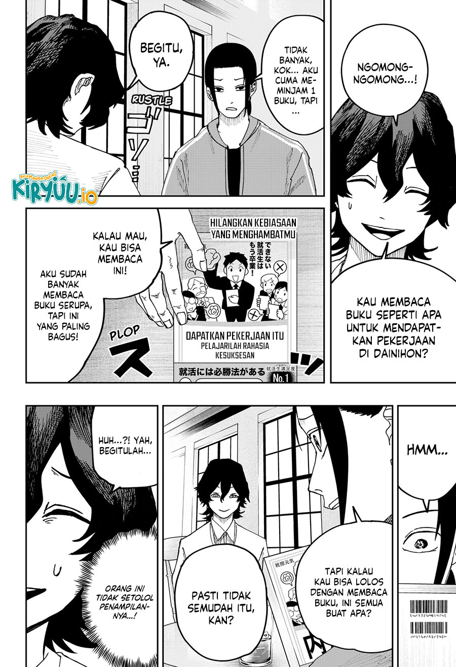 War of the Adults Chapter 20 Gambar 10