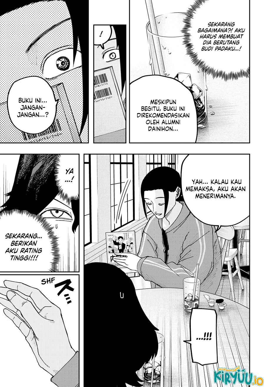 War of the Adults Chapter 20 Gambar 11