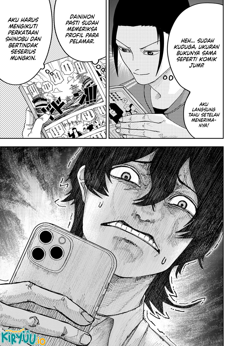 War of the Adults Chapter 20 Gambar 15