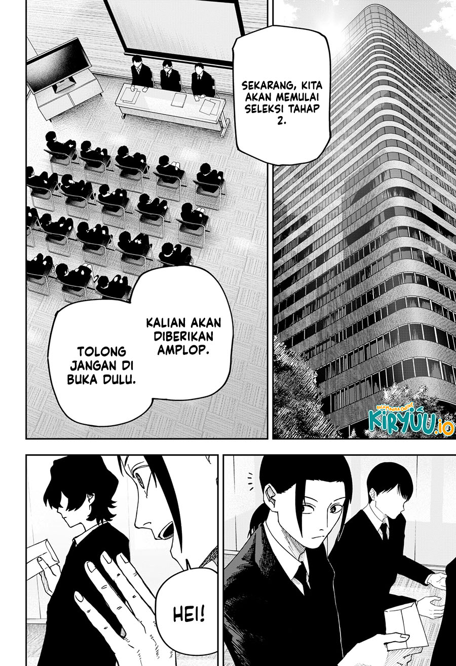 War of the Adults Chapter 20 Gambar 16