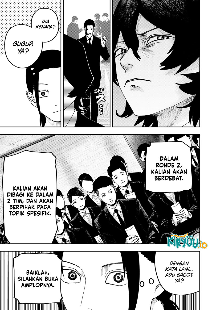 War of the Adults Chapter 20 Gambar 17
