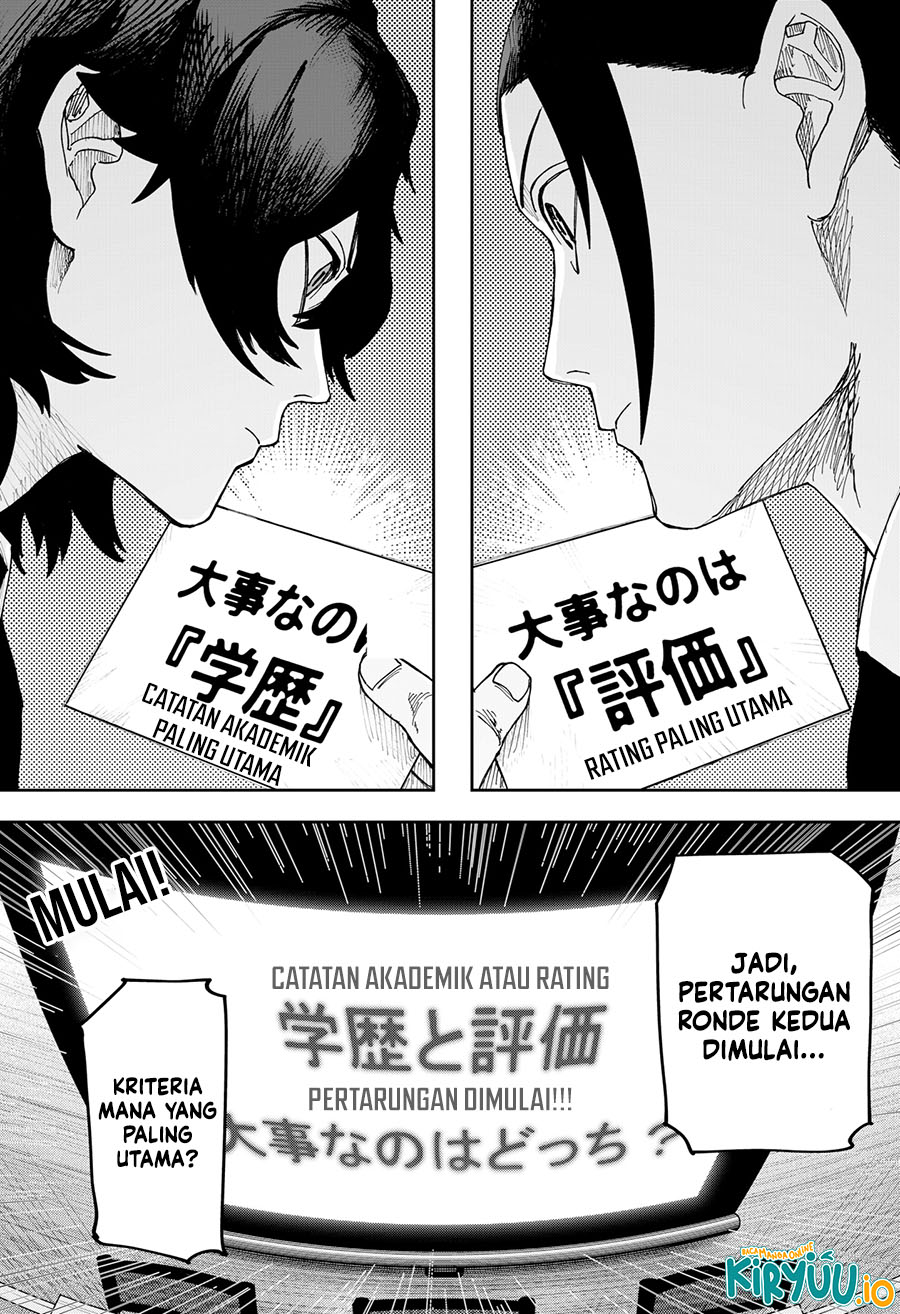 War of the Adults Chapter 20 Gambar 18