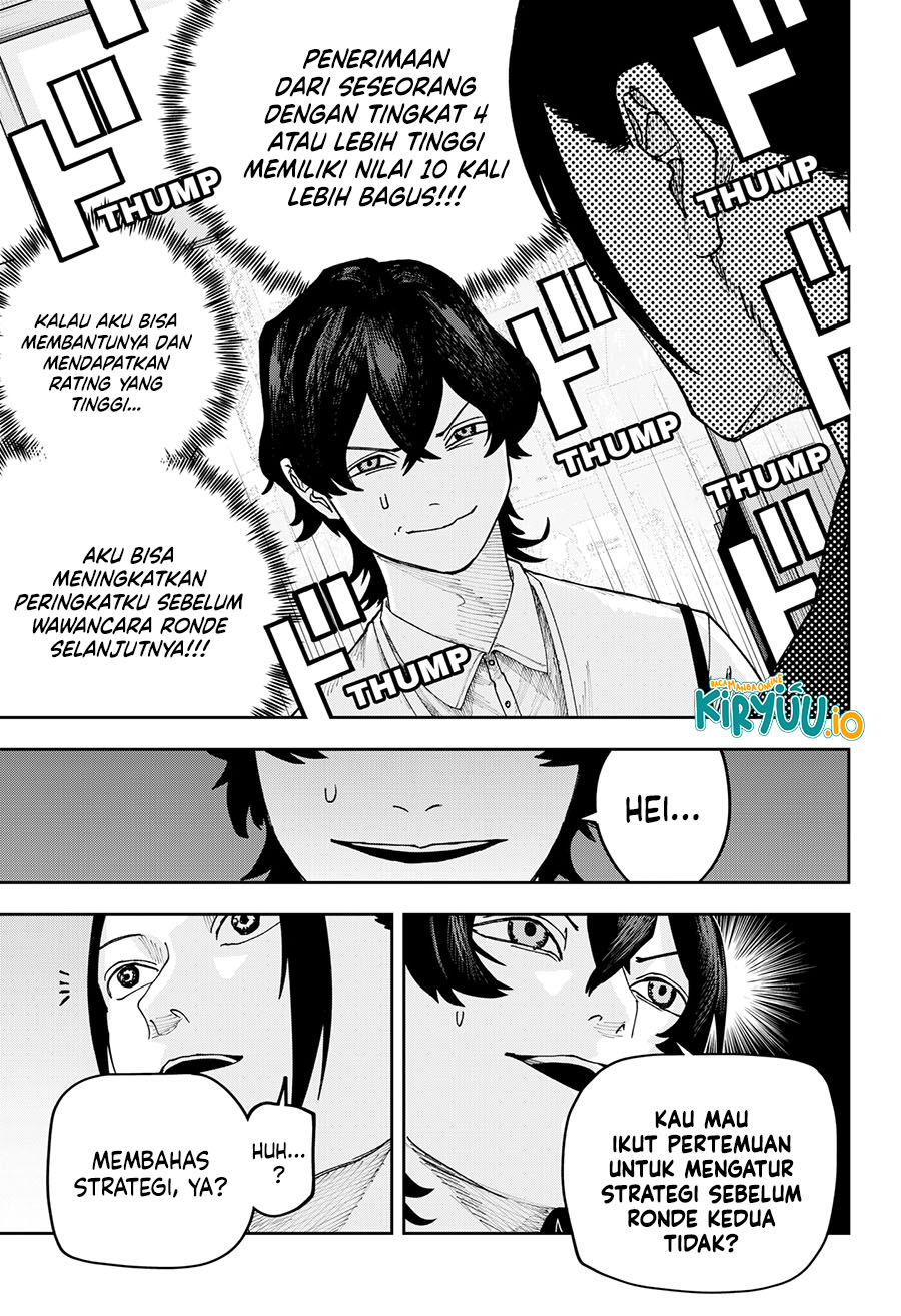 War of the Adults Chapter 20 Gambar 7