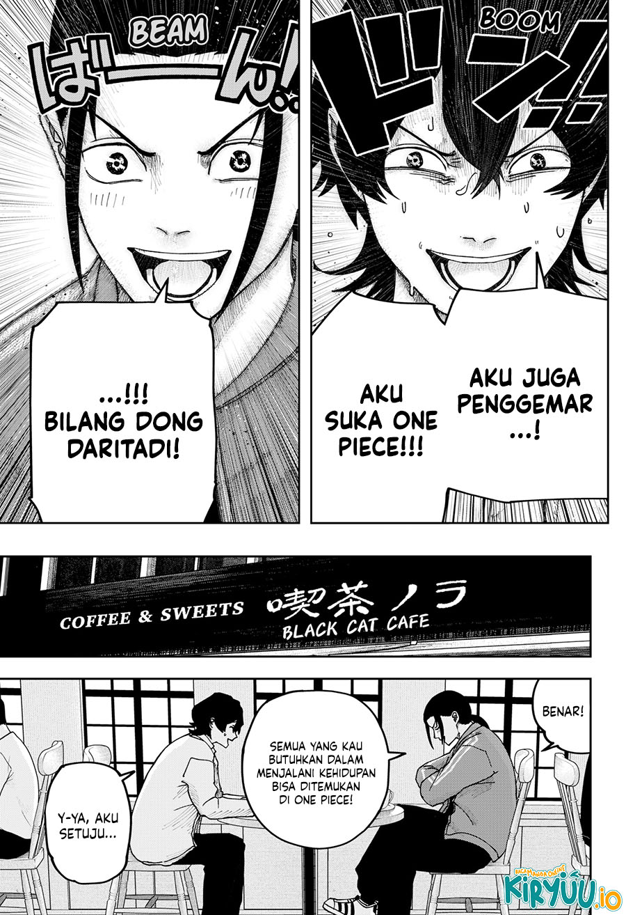 War of the Adults Chapter 20 Gambar 9