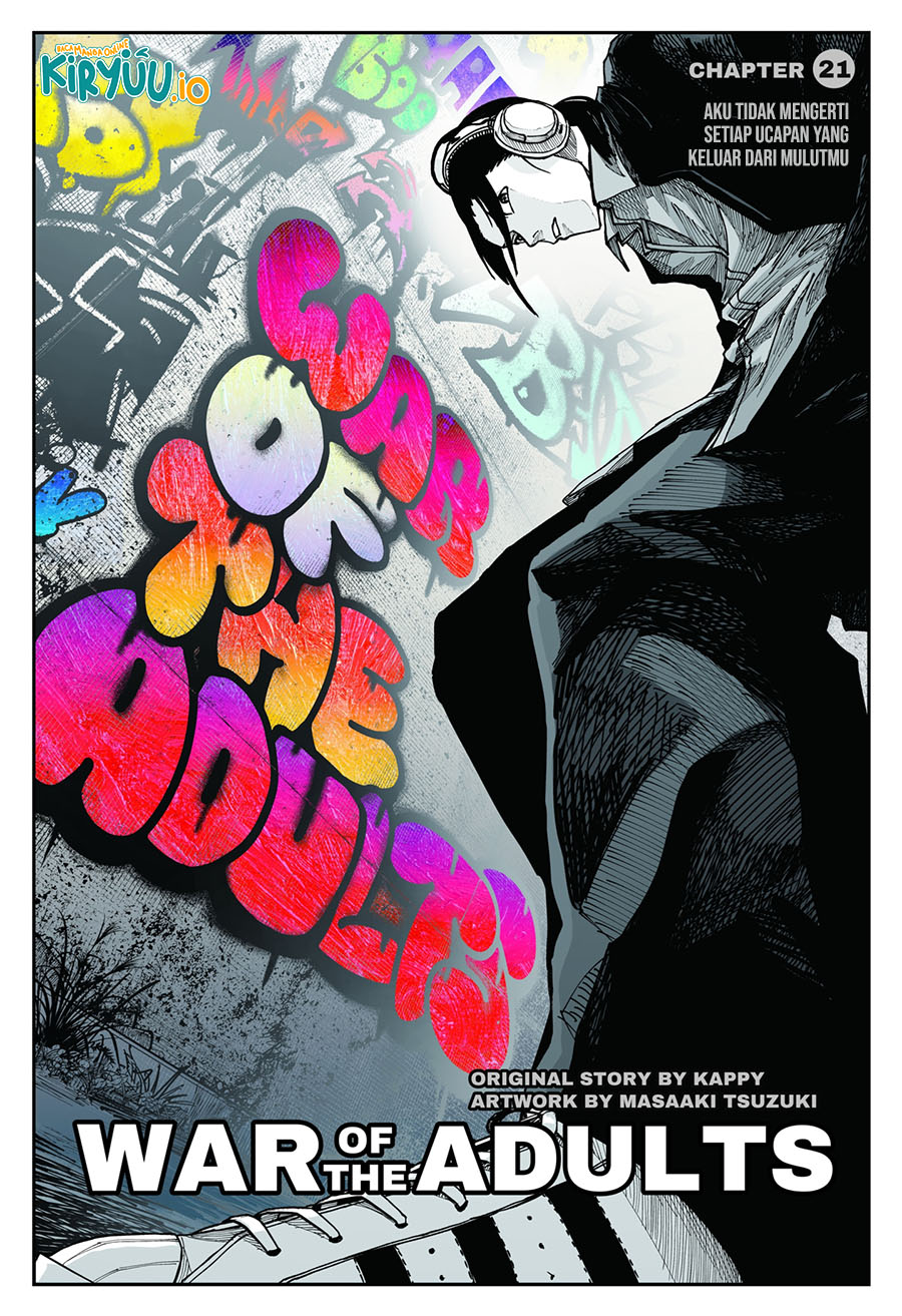 Komik War of the Adults Chapter 21 gambar nomor 1