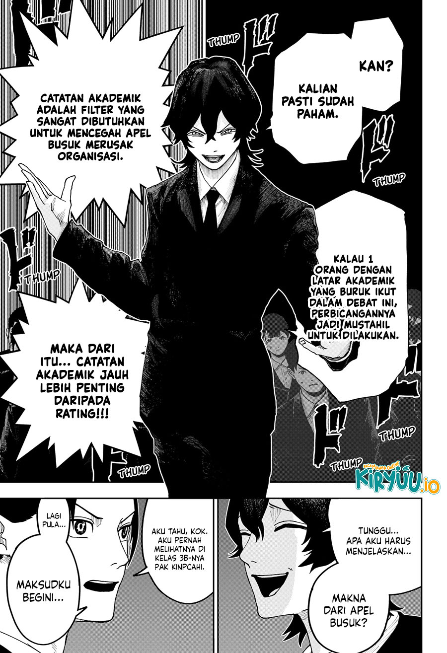 War of the Adults Chapter 21 Gambar 14
