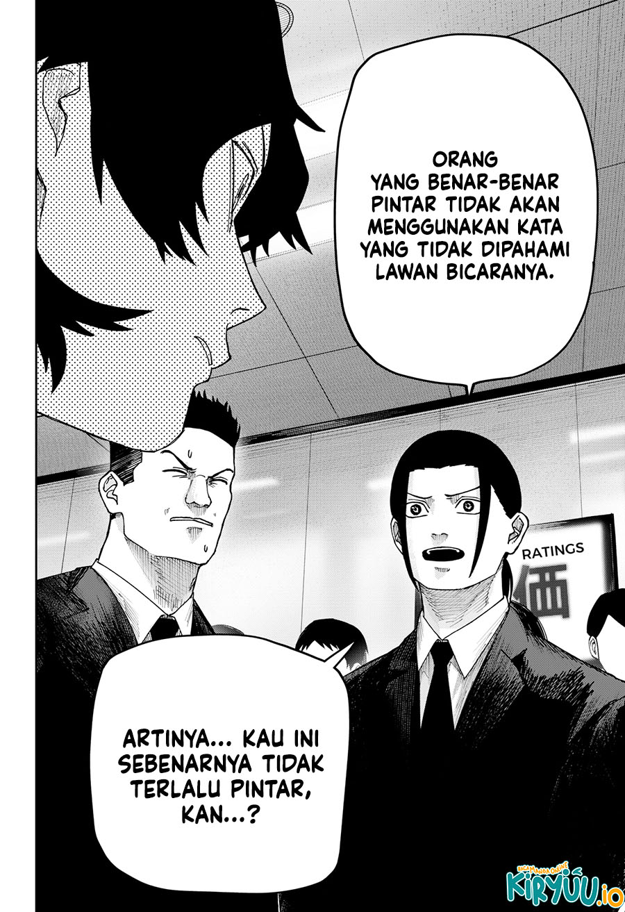 War of the Adults Chapter 21 Gambar 15