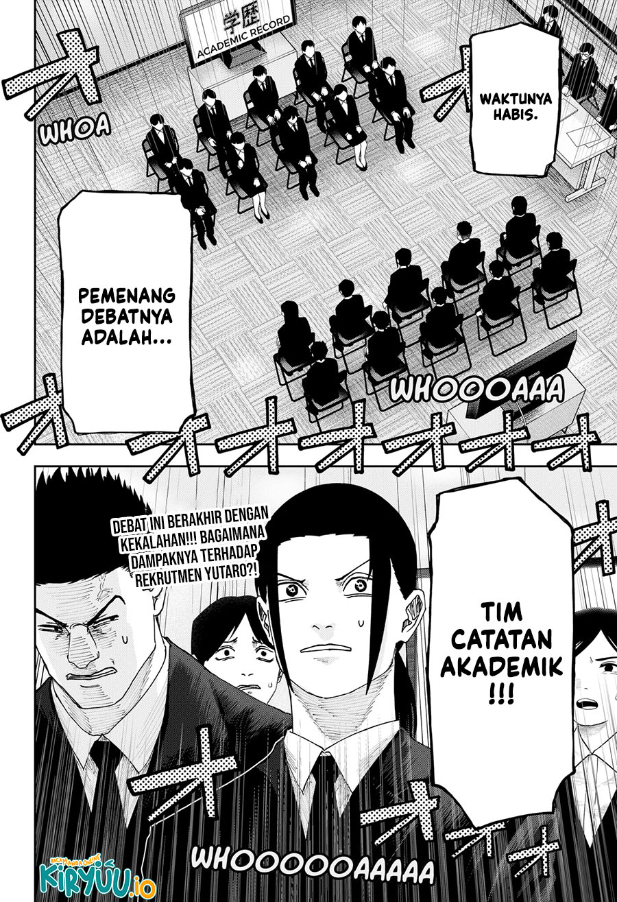 War of the Adults Chapter 21 Gambar 17