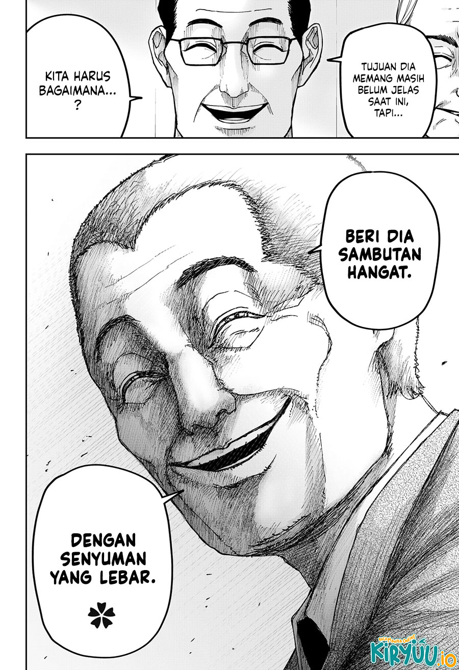 War of the Adults Chapter 21 Gambar 3