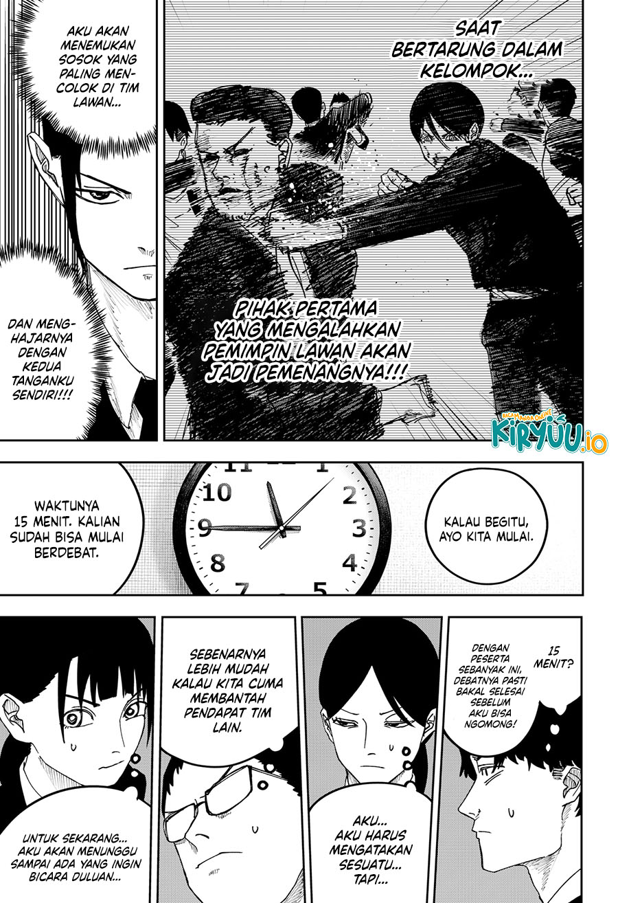 War of the Adults Chapter 21 Gambar 6