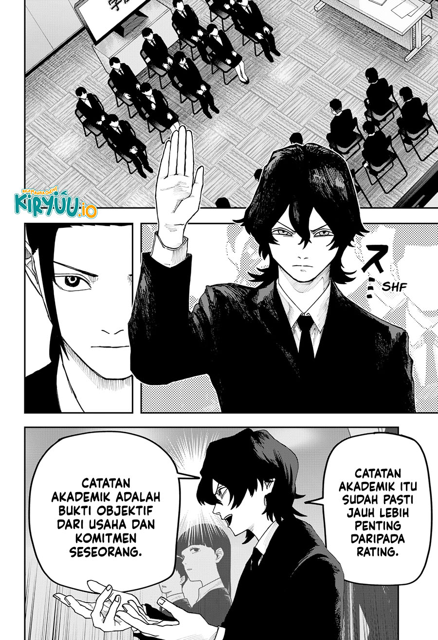 War of the Adults Chapter 21 Gambar 7