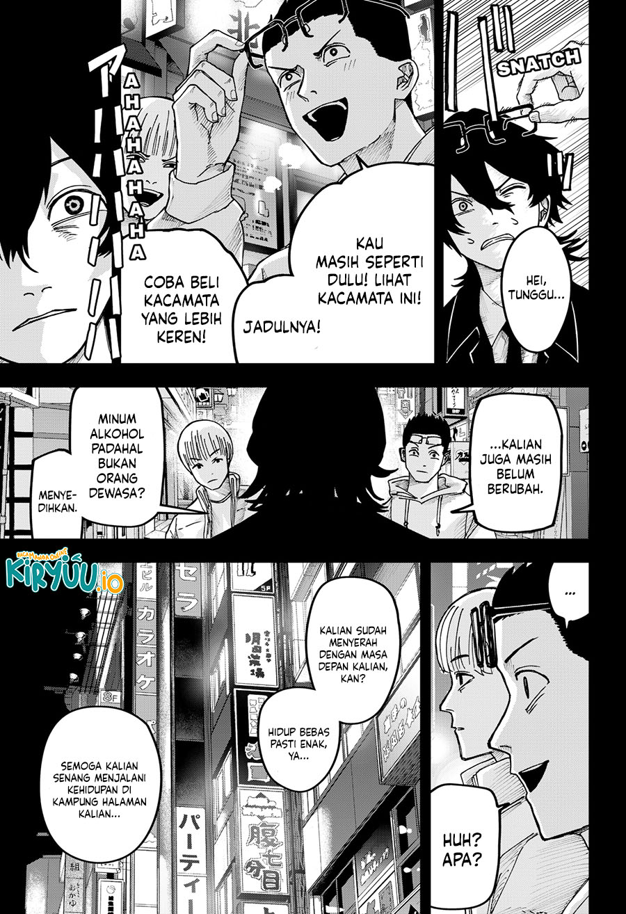 War of the Adults Chapter 22 Gambar 15