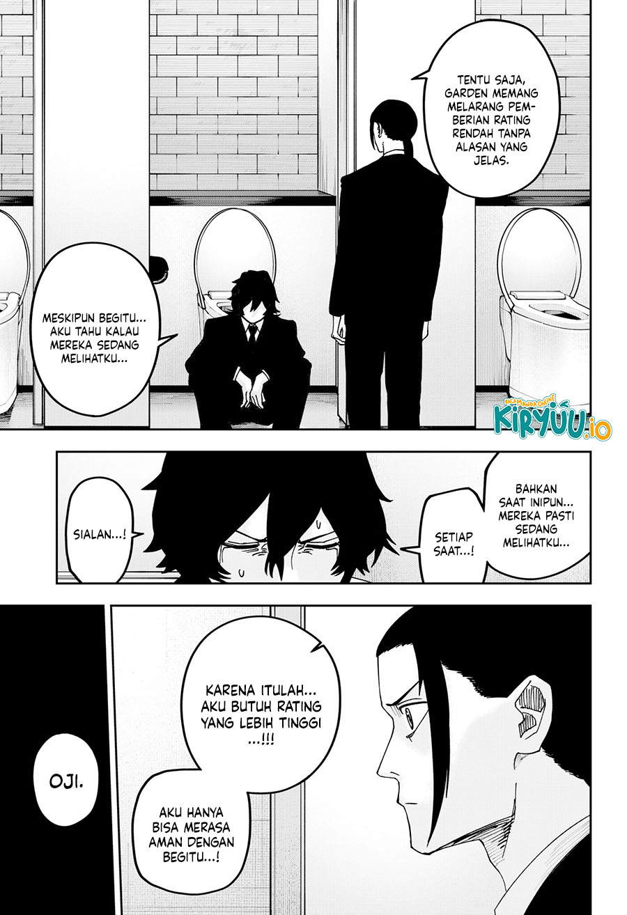 War of the Adults Chapter 22 Gambar 17