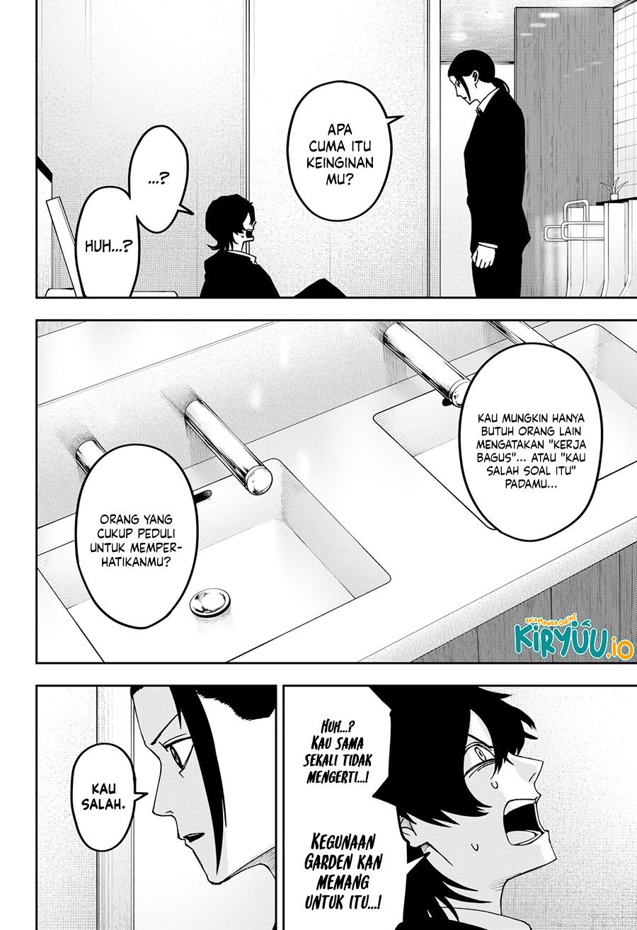 War of the Adults Chapter 22 Gambar 18