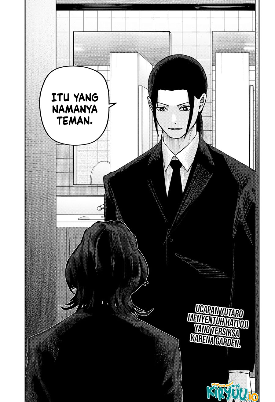 War of the Adults Chapter 22 Gambar 19