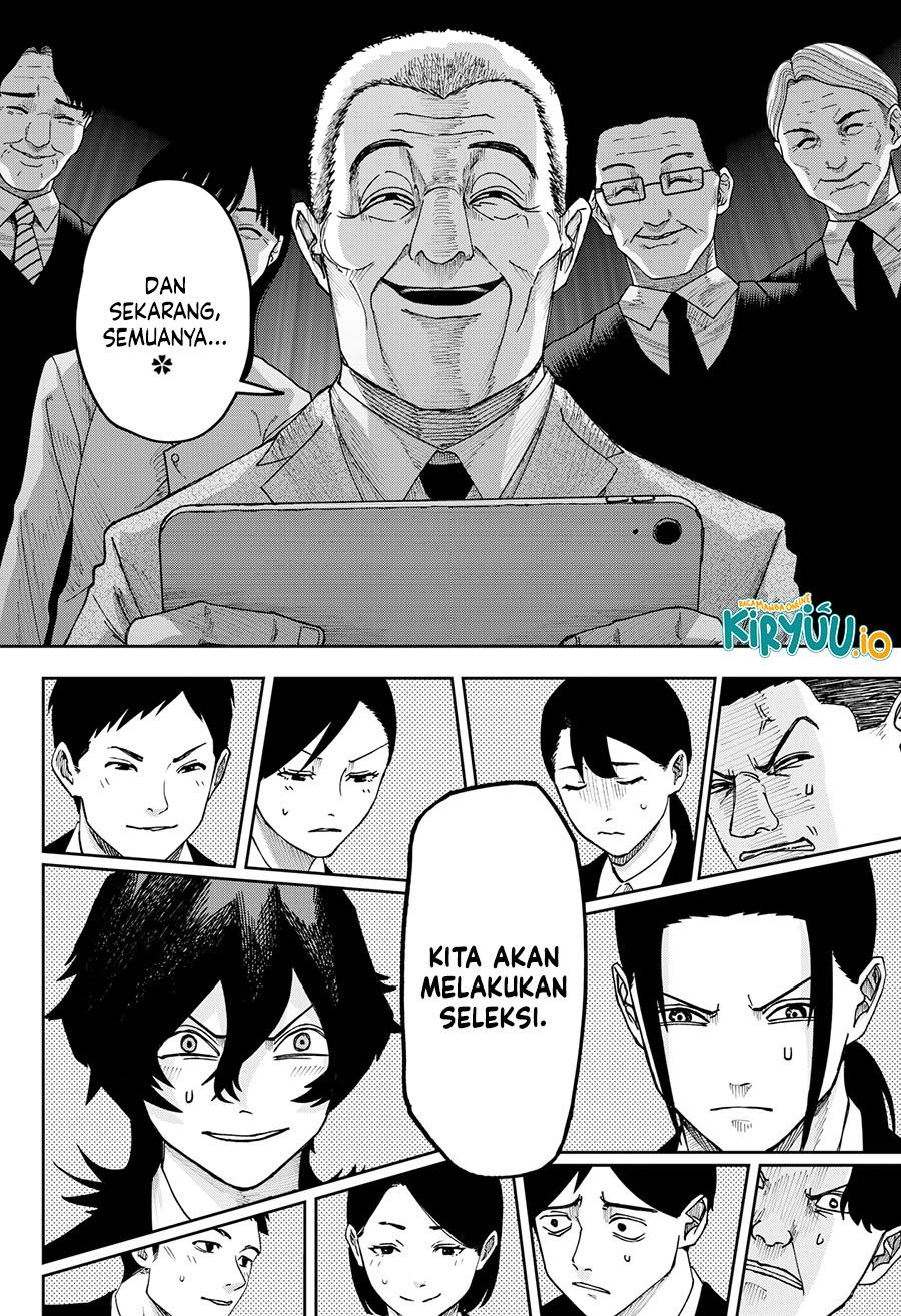 Manga War of the Adults Chapter 22 gambar nomor 2