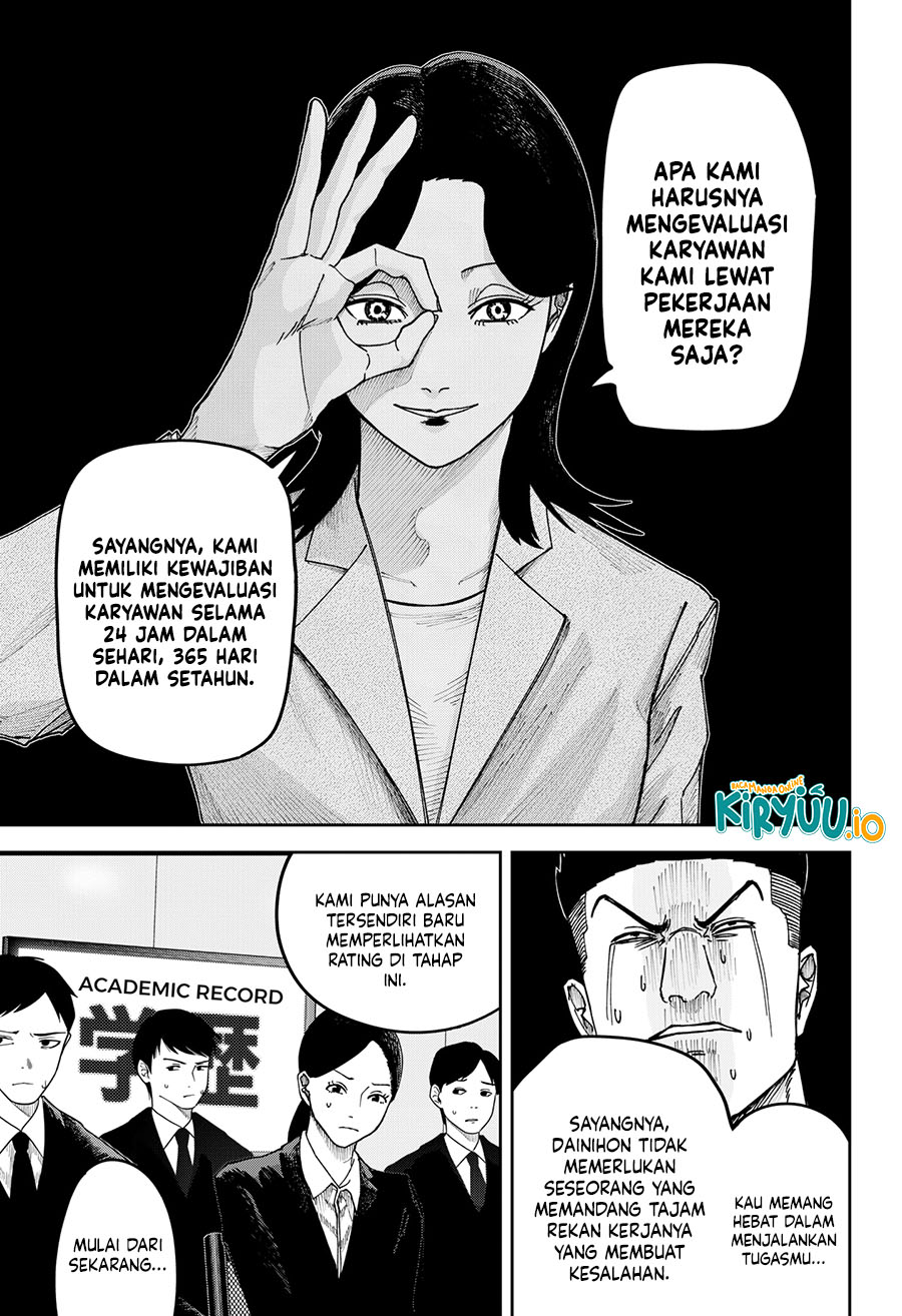 War of the Adults Chapter 22 Gambar 7