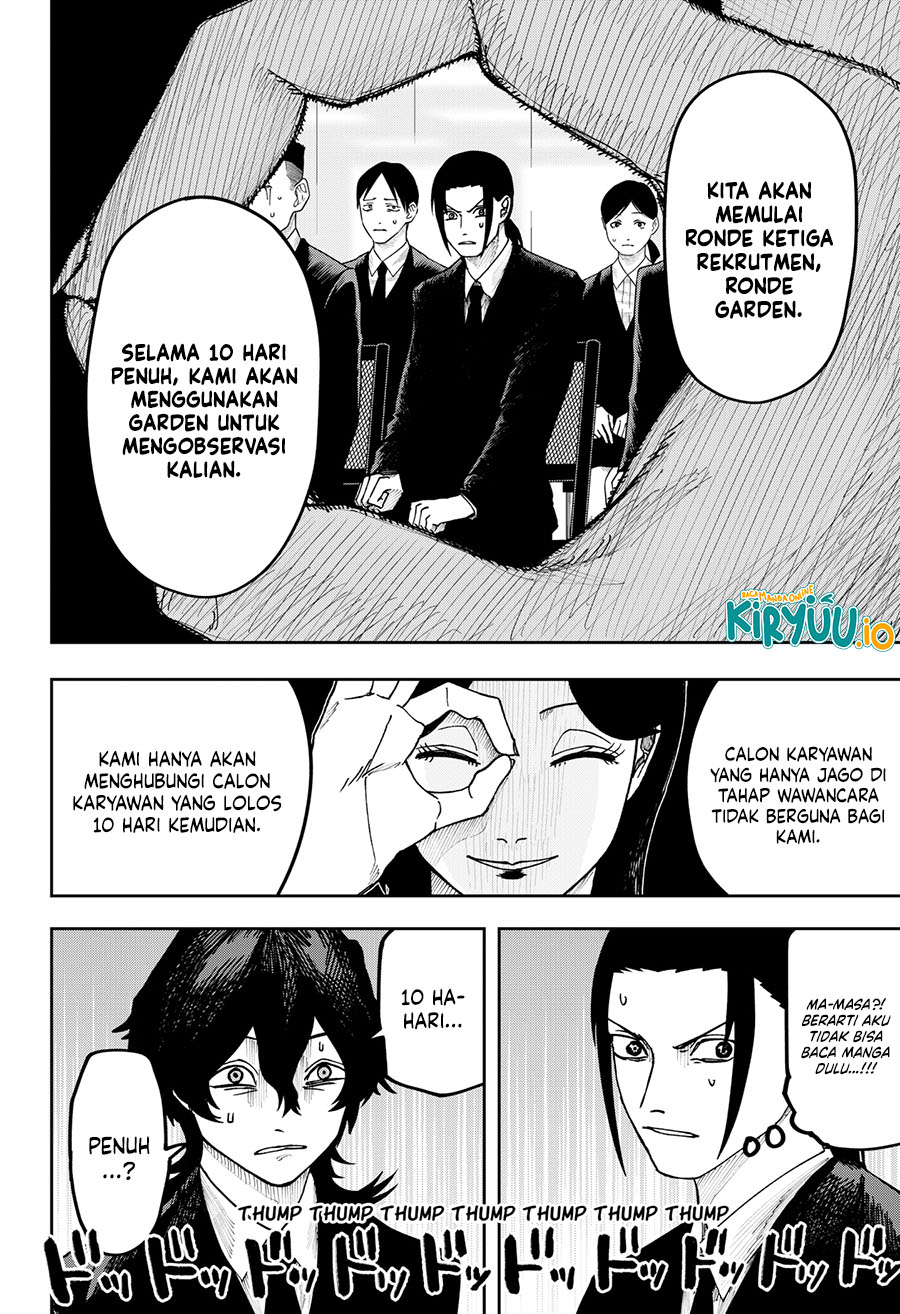 War of the Adults Chapter 22 Gambar 8