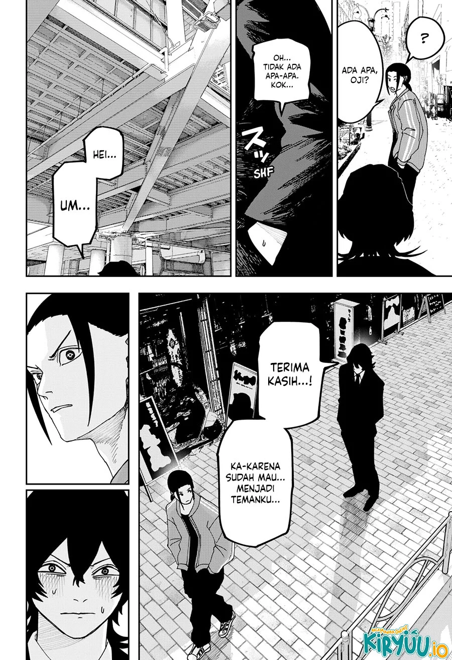 War of the Adults Chapter 23 Gambar 12