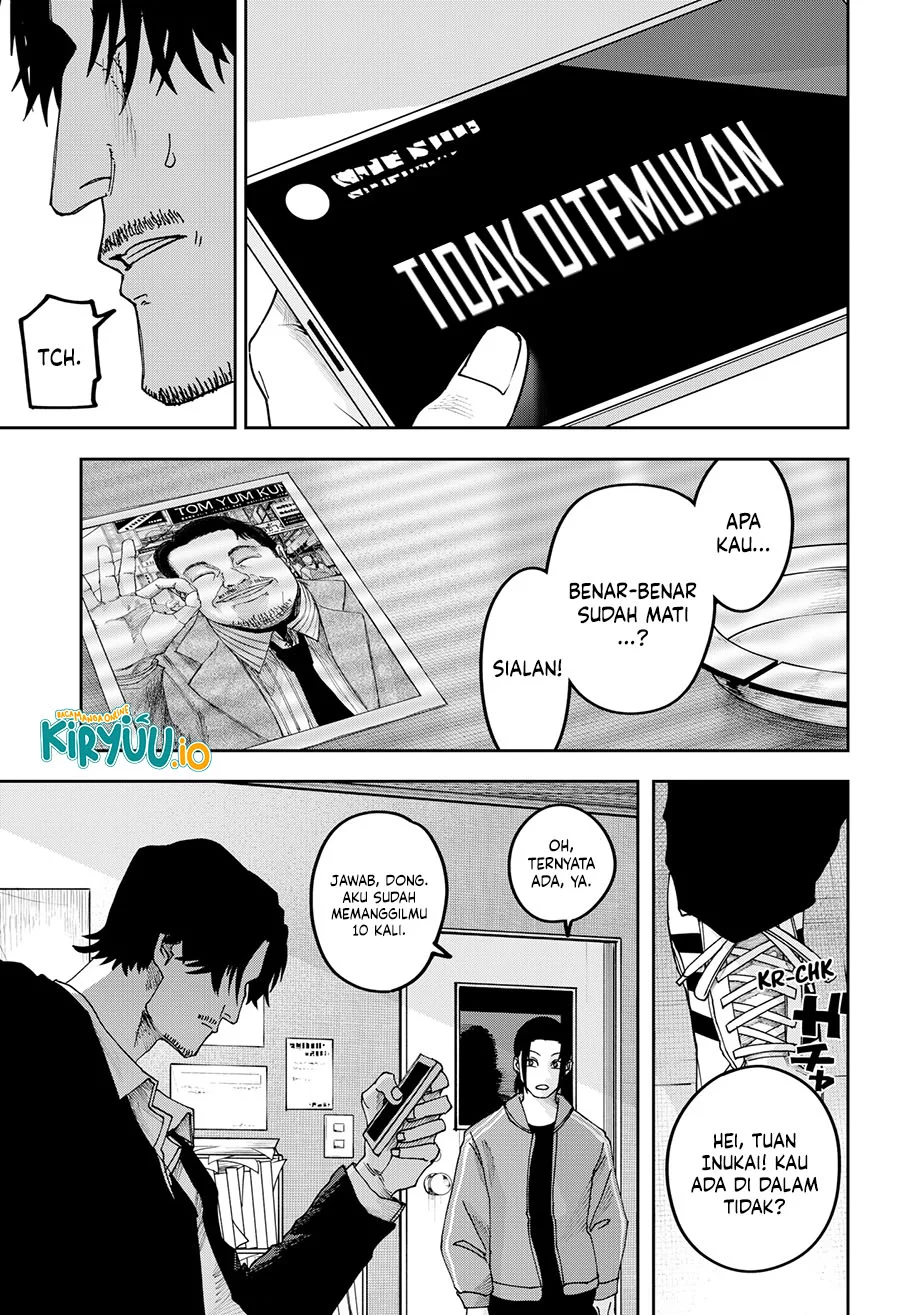 War of the Adults Chapter 23 Gambar 15