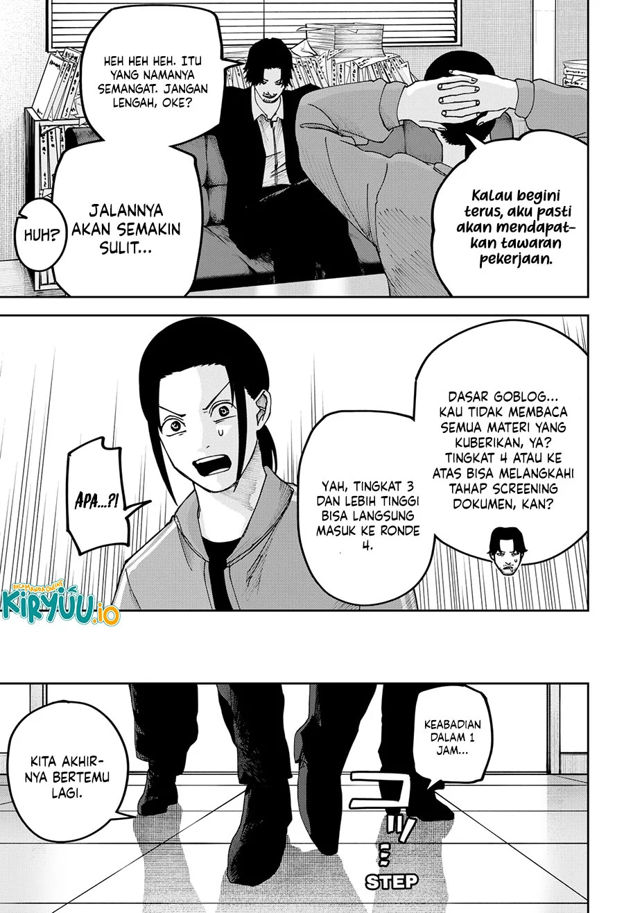 War of the Adults Chapter 23 Gambar 17