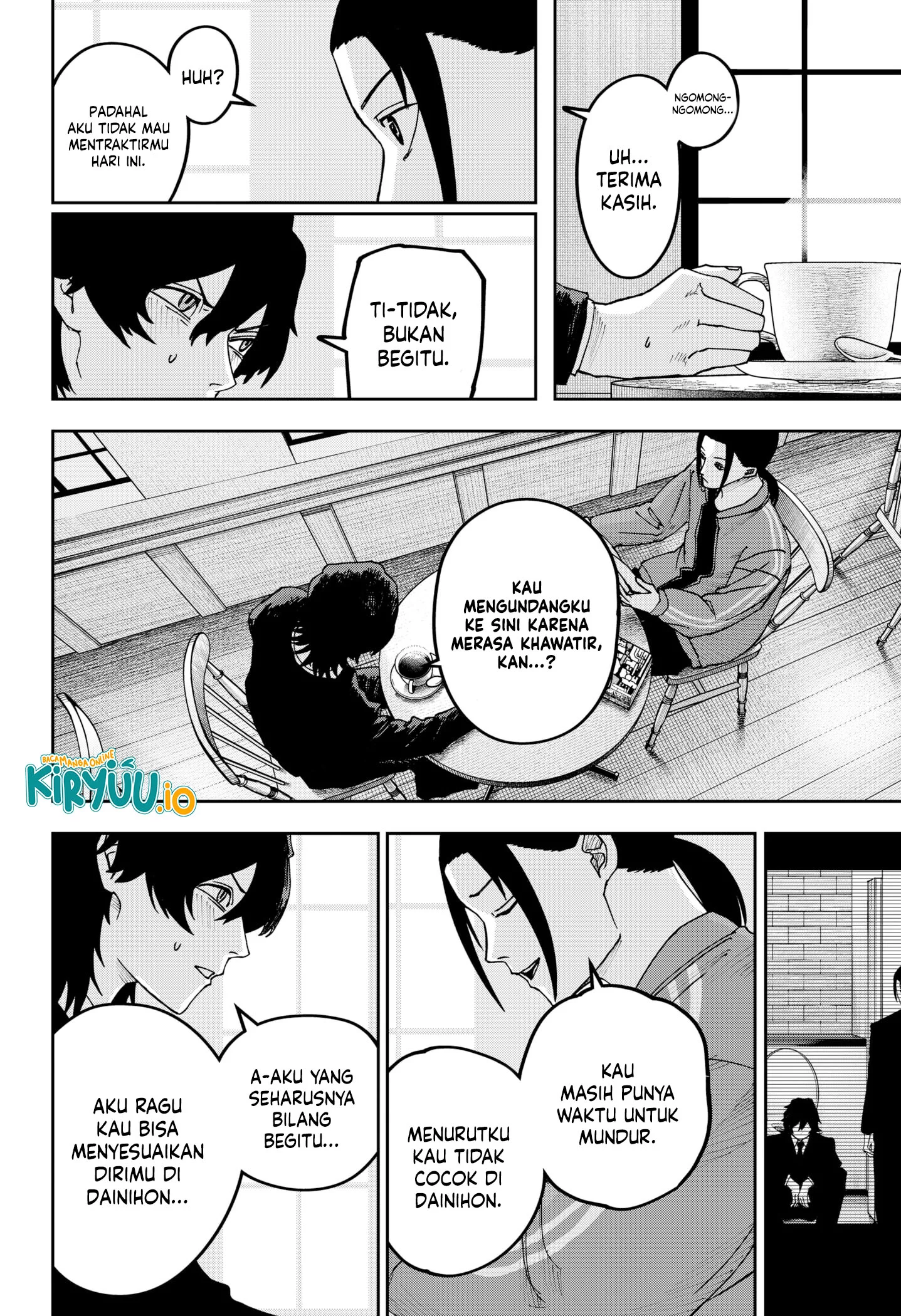 War of the Adults Chapter 23 Gambar 4