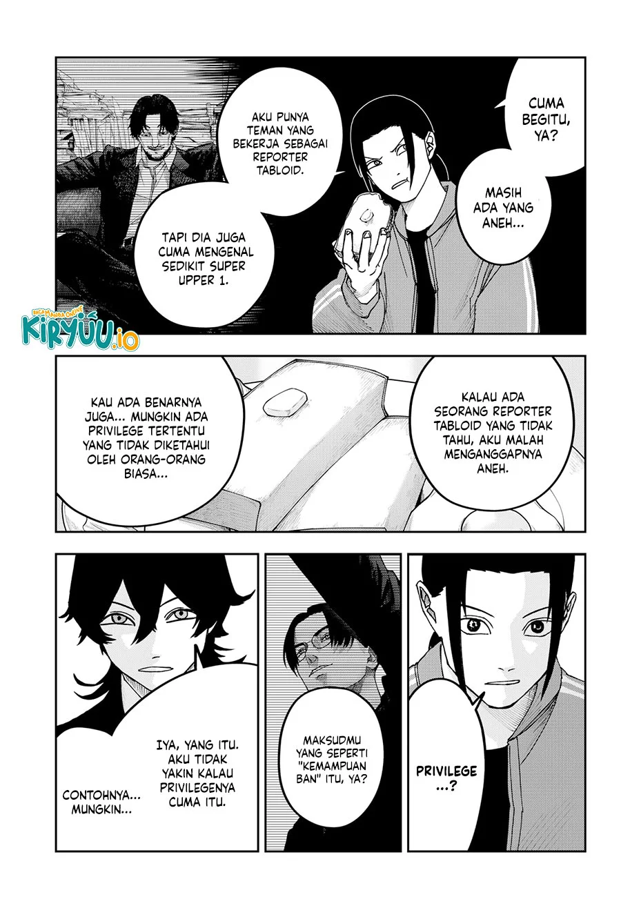 War of the Adults Chapter 23 Gambar 7