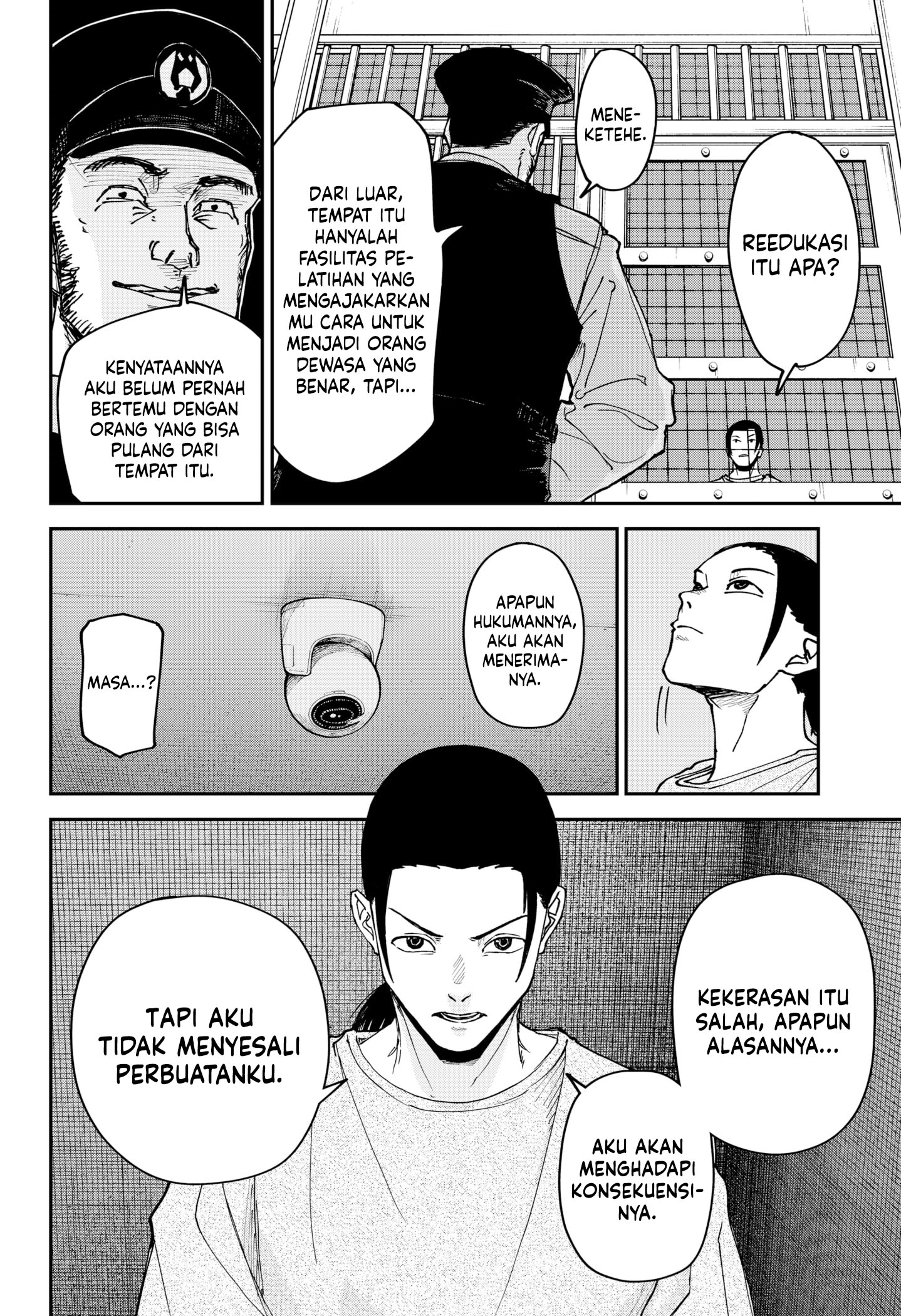 War of the Adults Chapter 3 Gambar 4