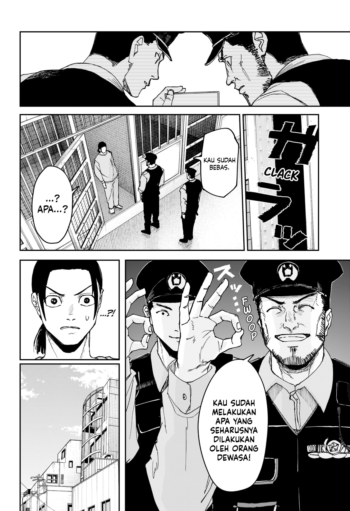 War of the Adults Chapter 3 Gambar 6