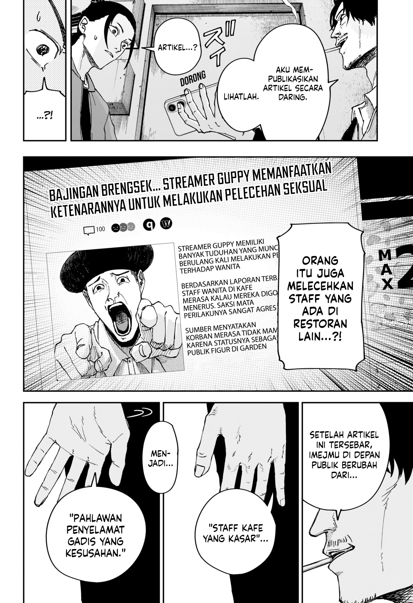 War of the Adults Chapter 3 Gambar 10
