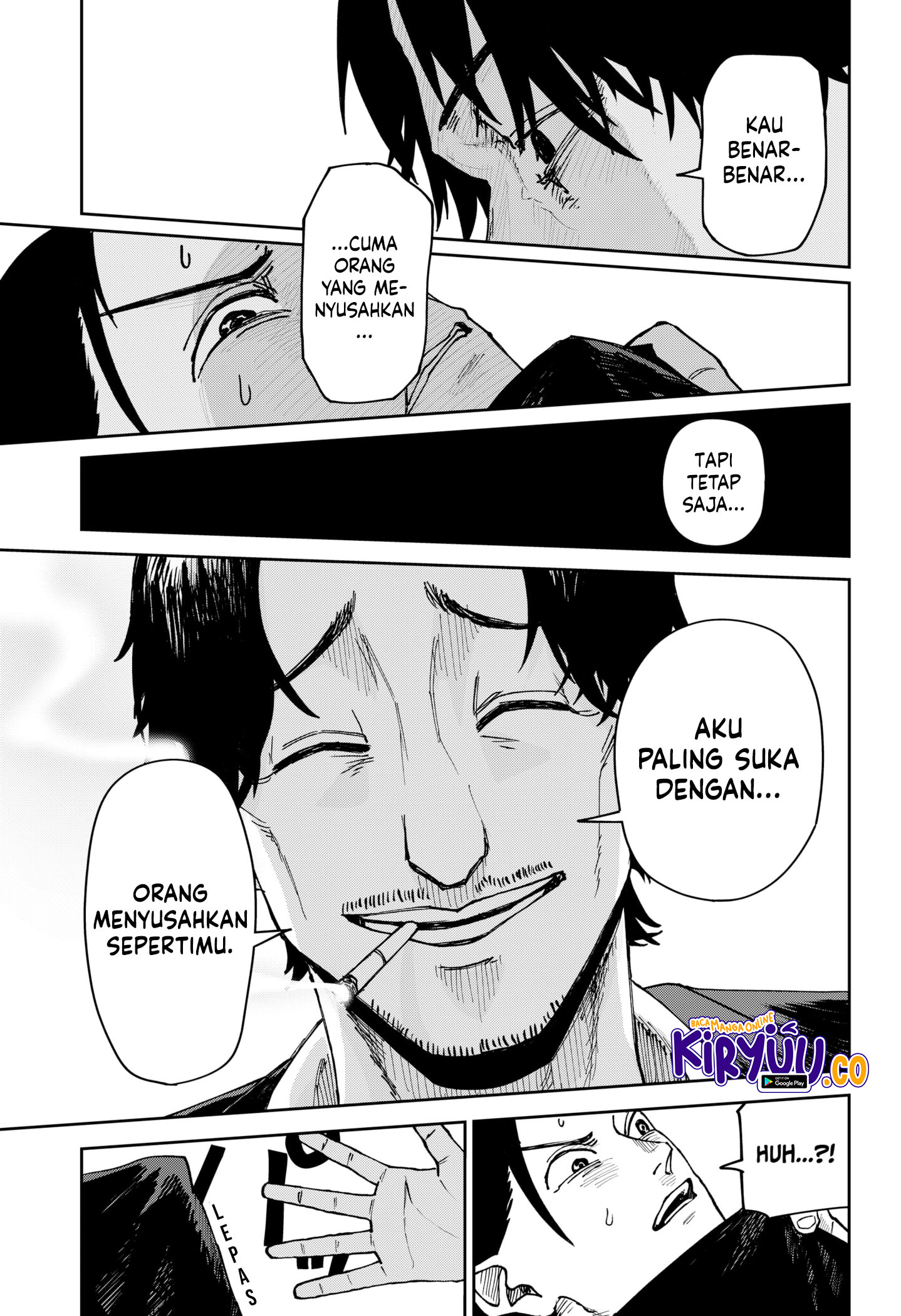 War of the Adults Chapter 3 Gambar 17