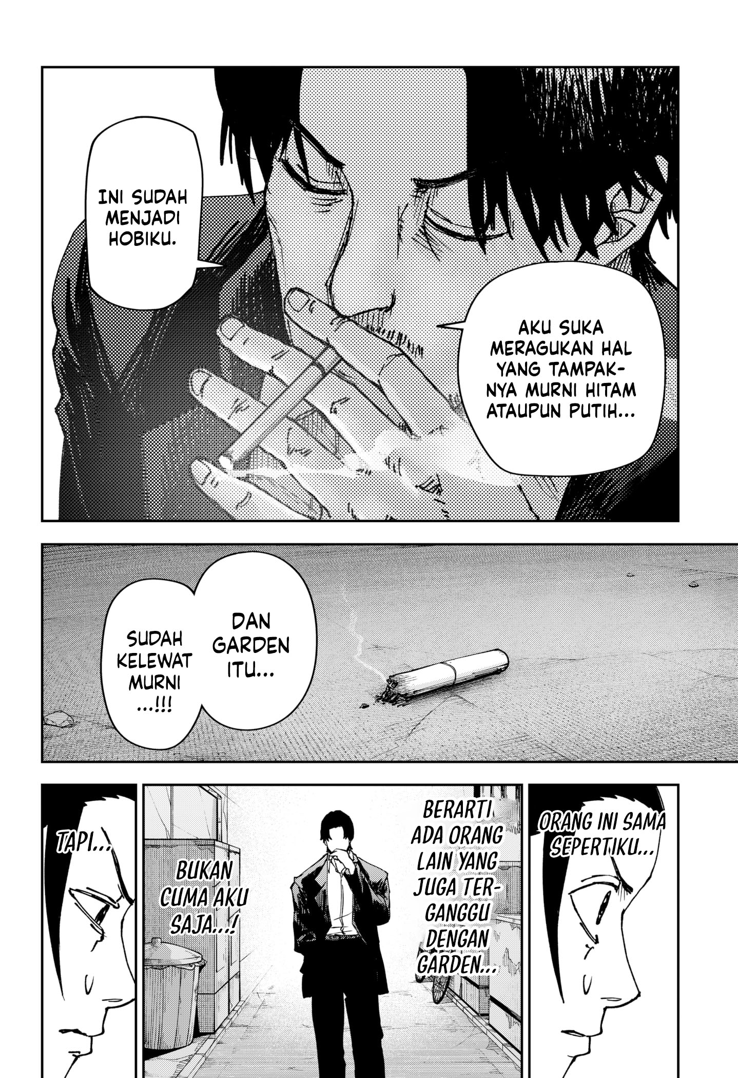 War of the Adults Chapter 3 Gambar 20