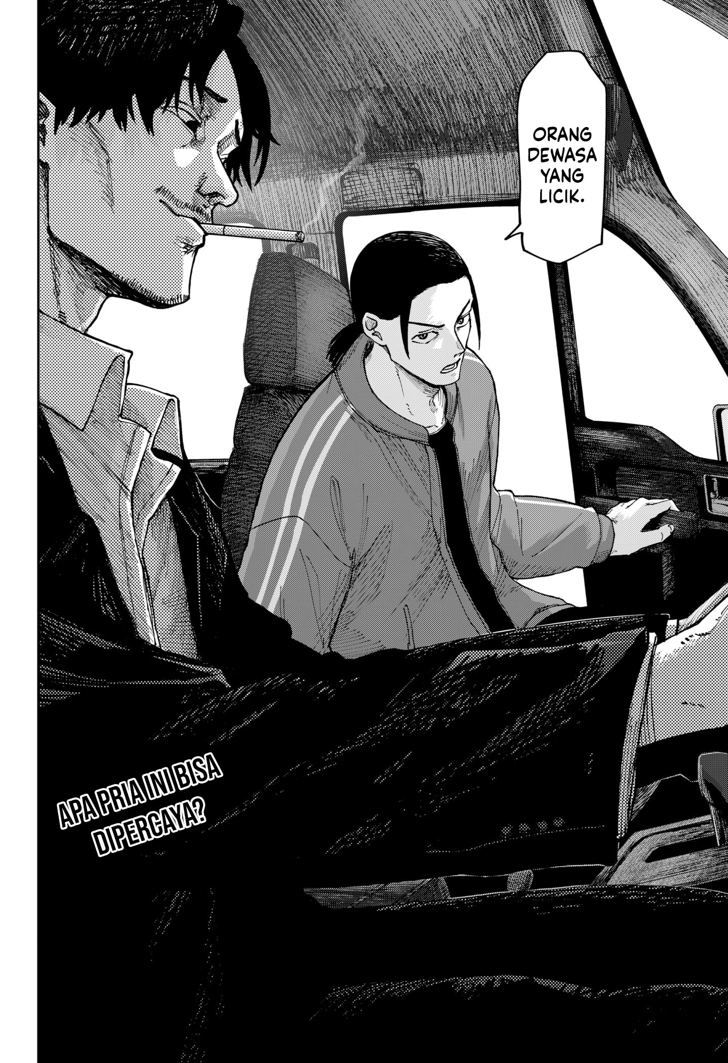 War of the Adults Chapter 3 Gambar 24