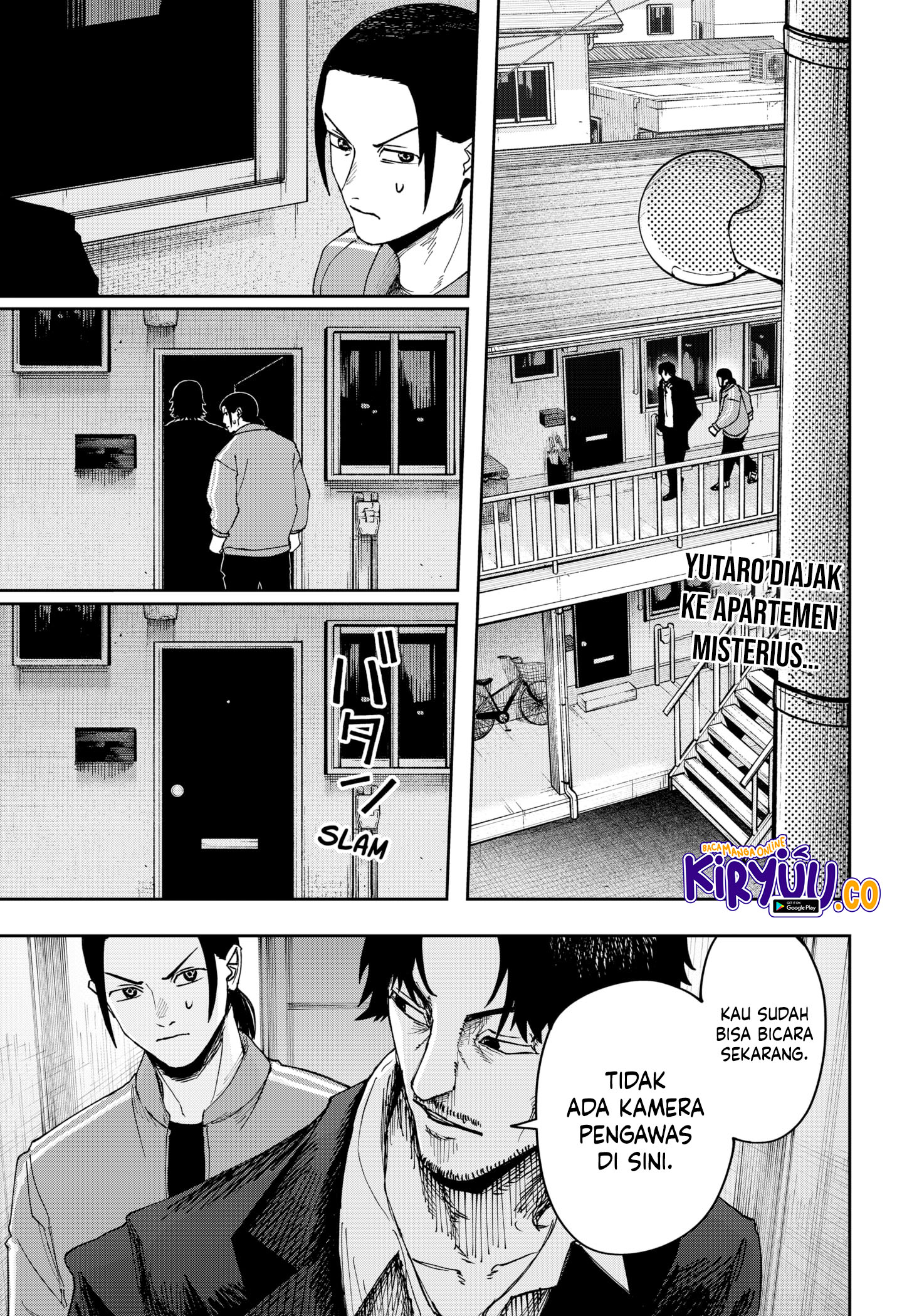 Komik War of the Adults Chapter 4 gambar nomor 1