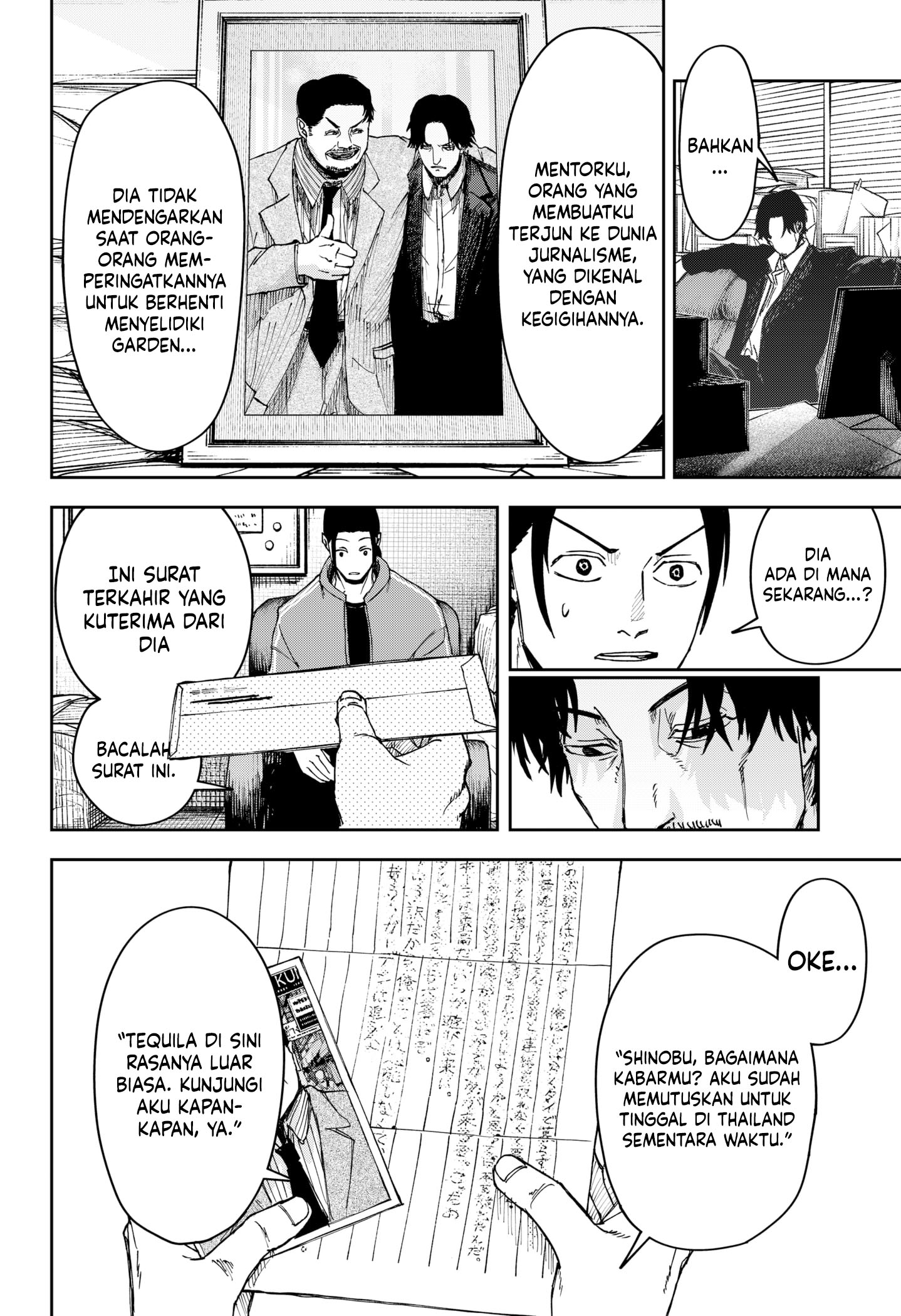 War of the Adults Chapter 4 Gambar 10