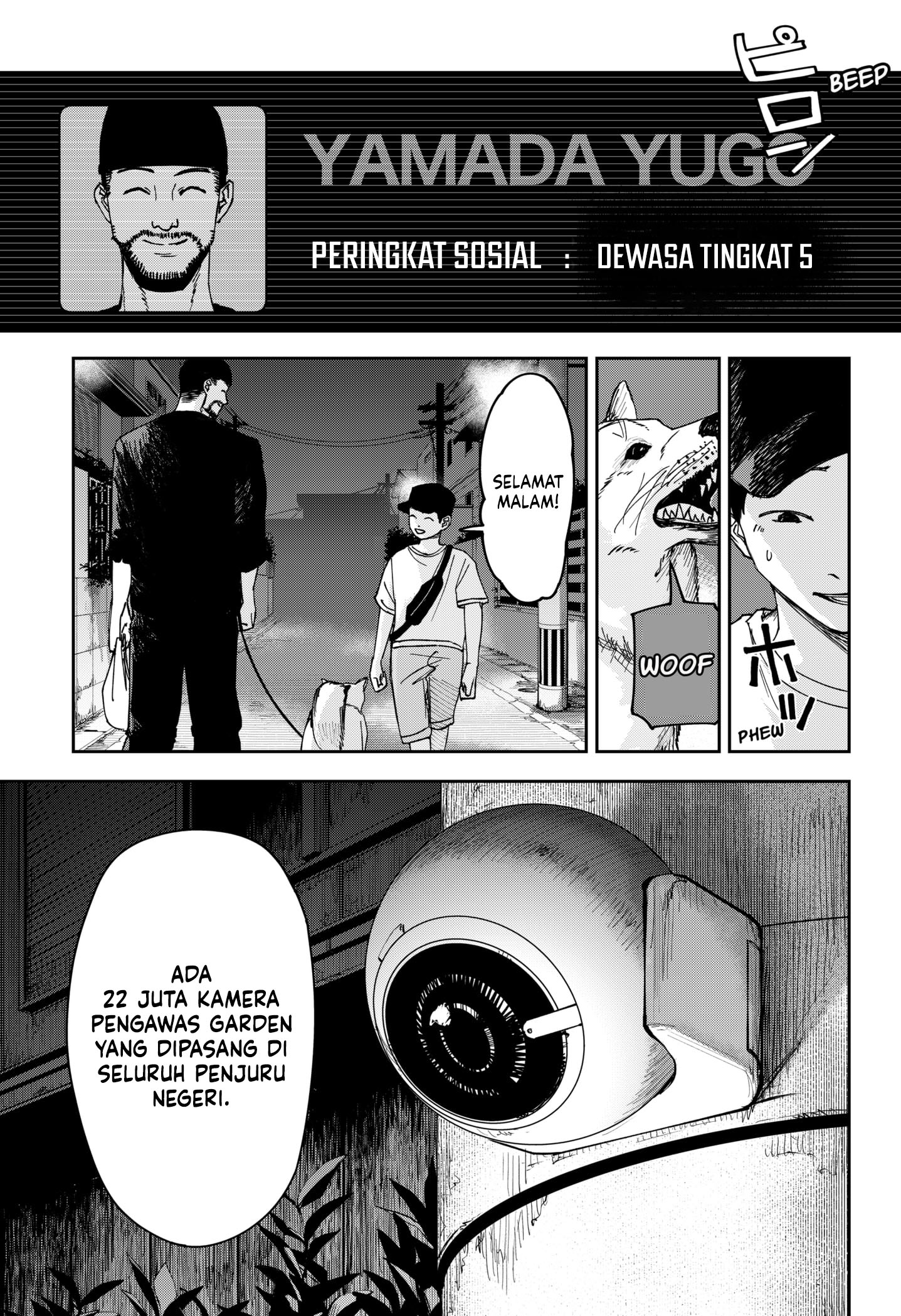 War of the Adults Chapter 5 Gambar 4