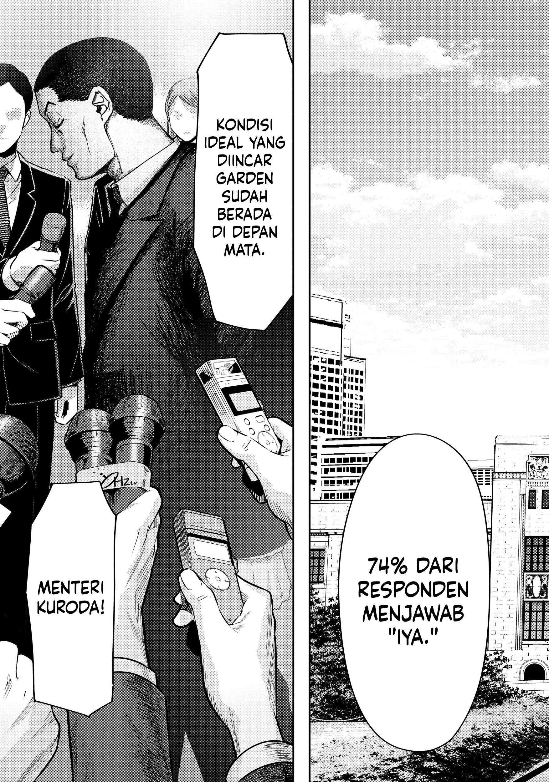 War of the Adults Chapter 5 Gambar 7