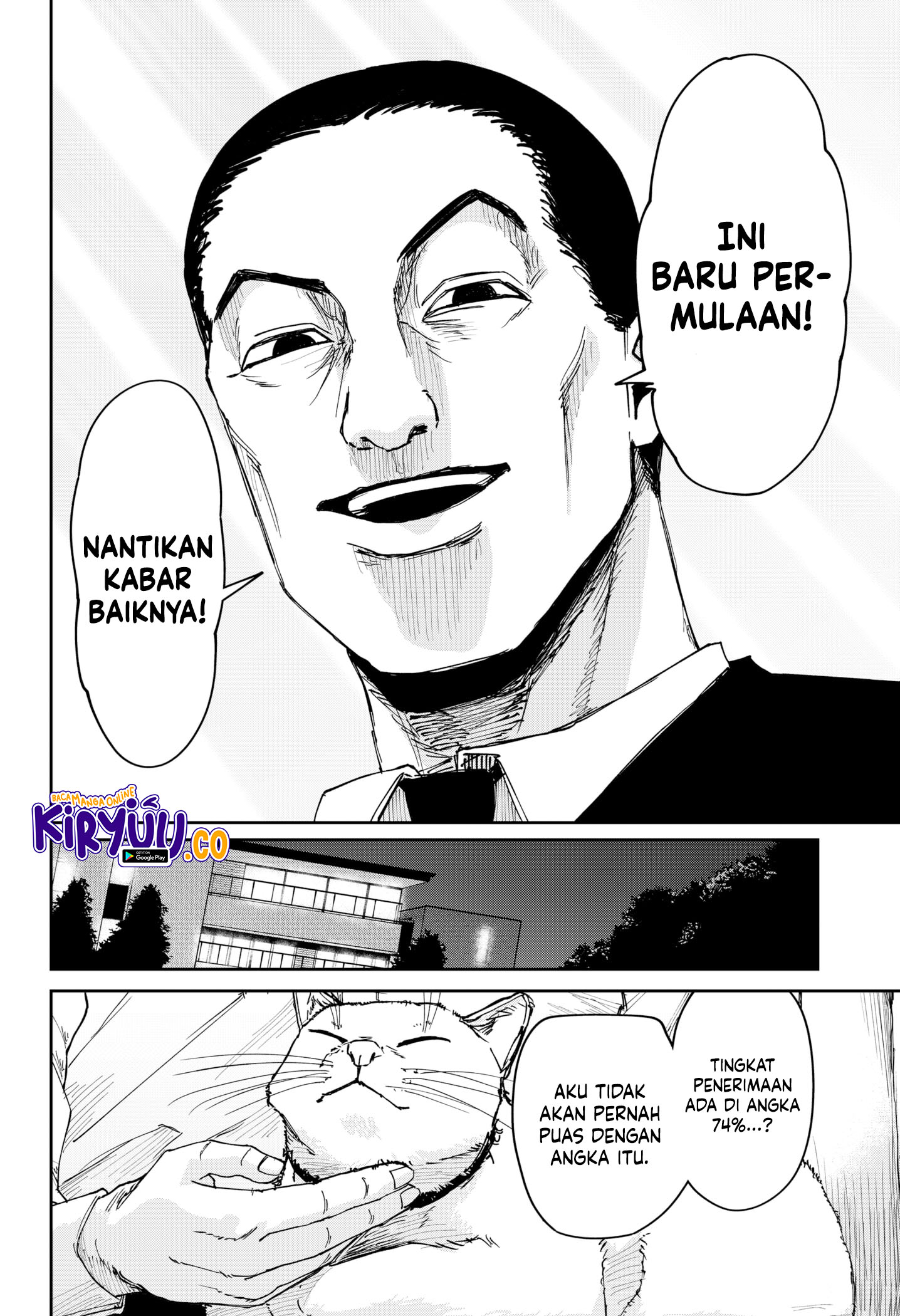 War of the Adults Chapter 5 Gambar 9