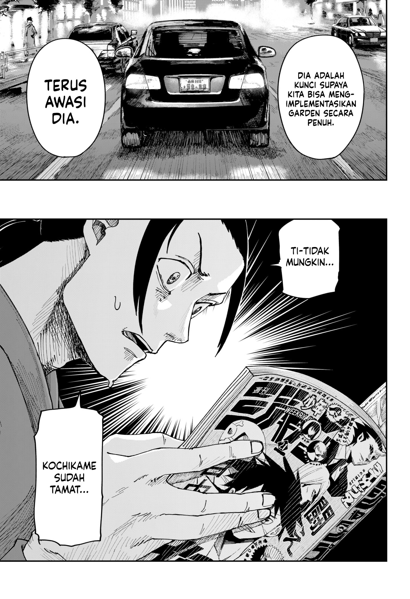 War of the Adults Chapter 5 Gambar 16