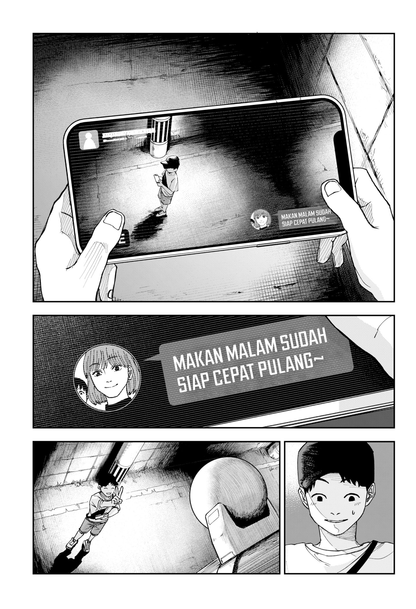 Manga War of the Adults Chapter 5 gambar nomor 2