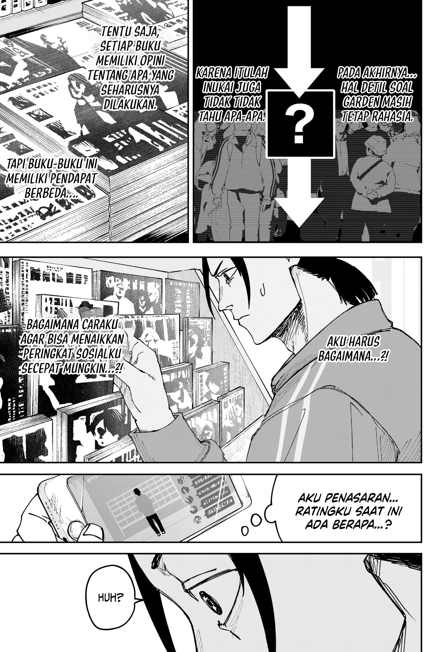 War of the Adults Chapter 5 Gambar 24