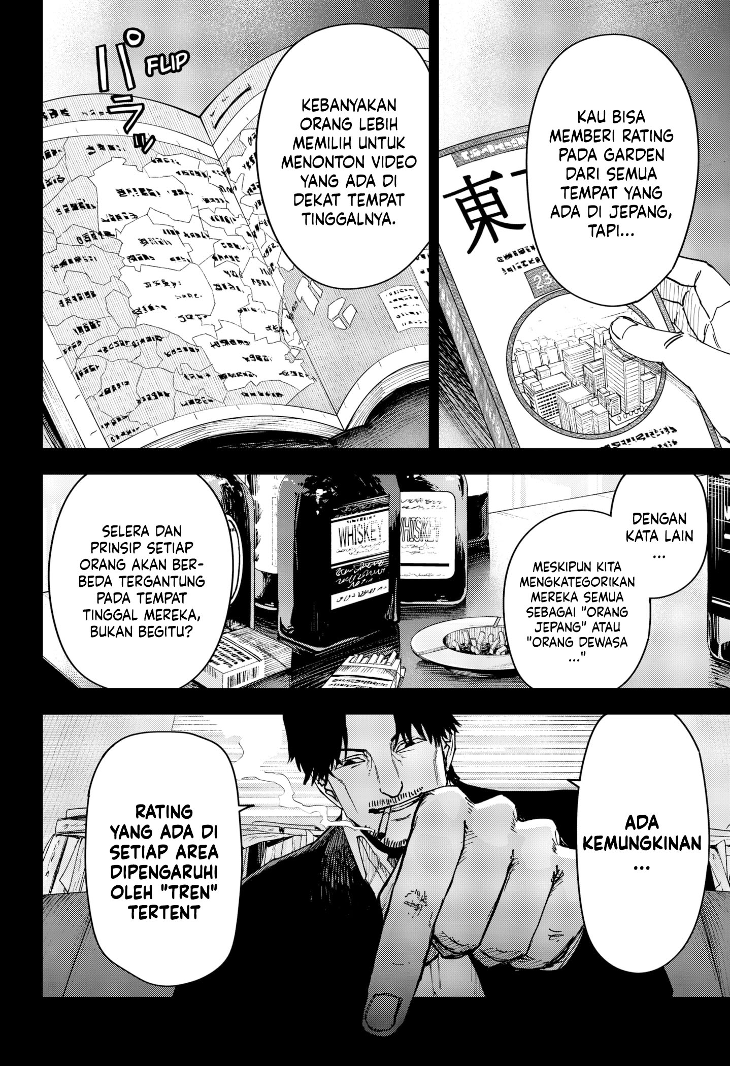 War of the Adults Chapter 6 Gambar 6